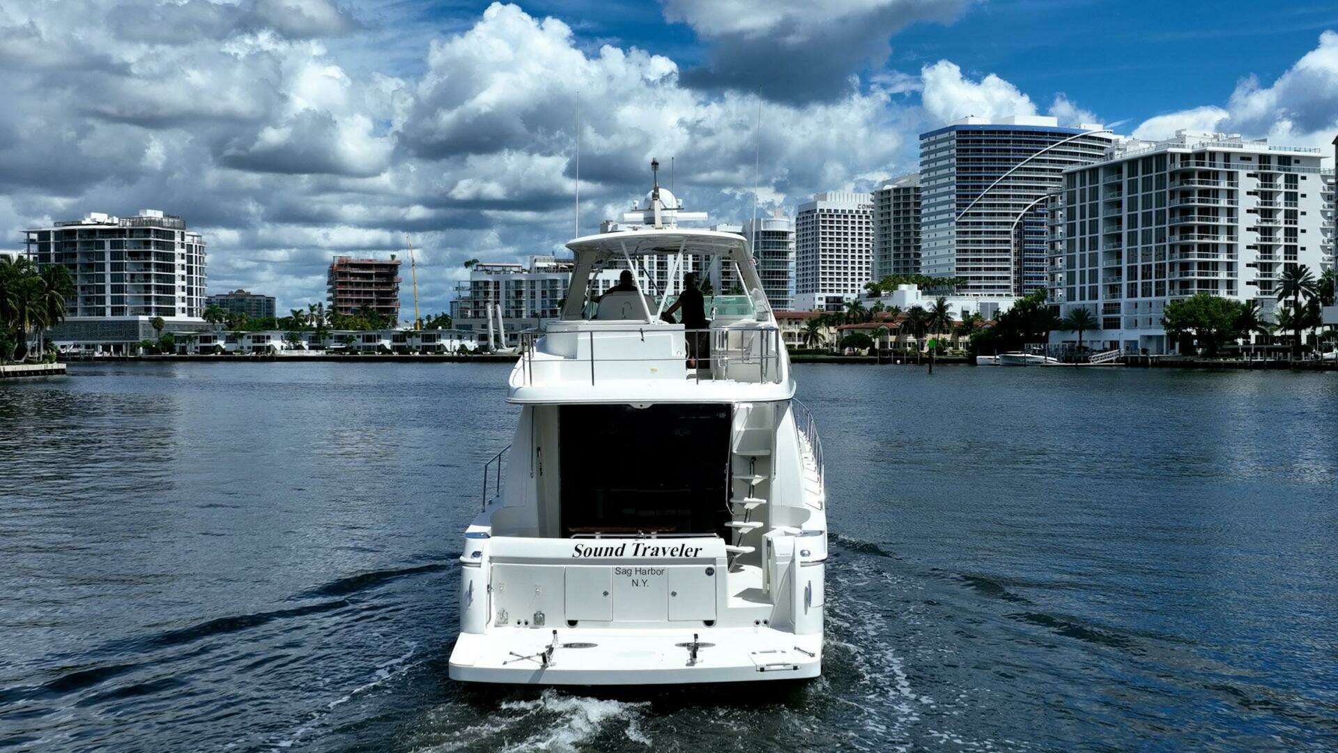 2005 Carver 56 Voyager - Image 49