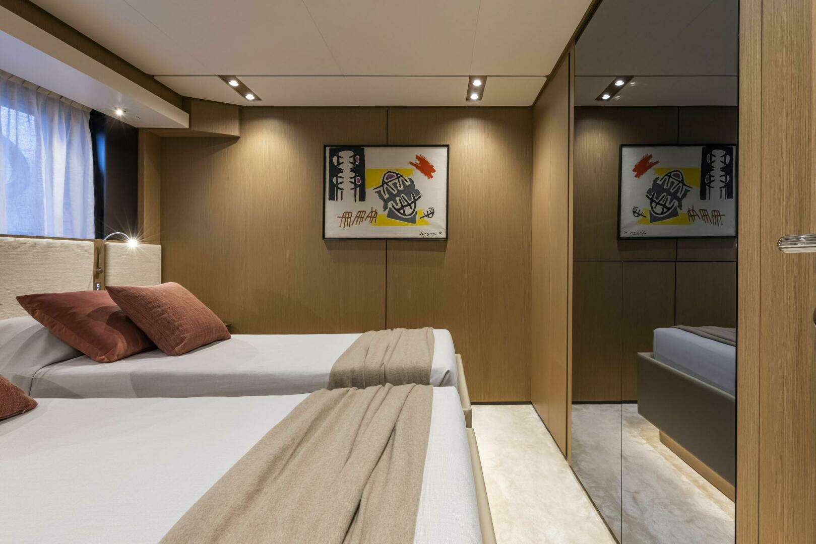 2021 Ferretti Yachts Ferretti 1000 - Image 33