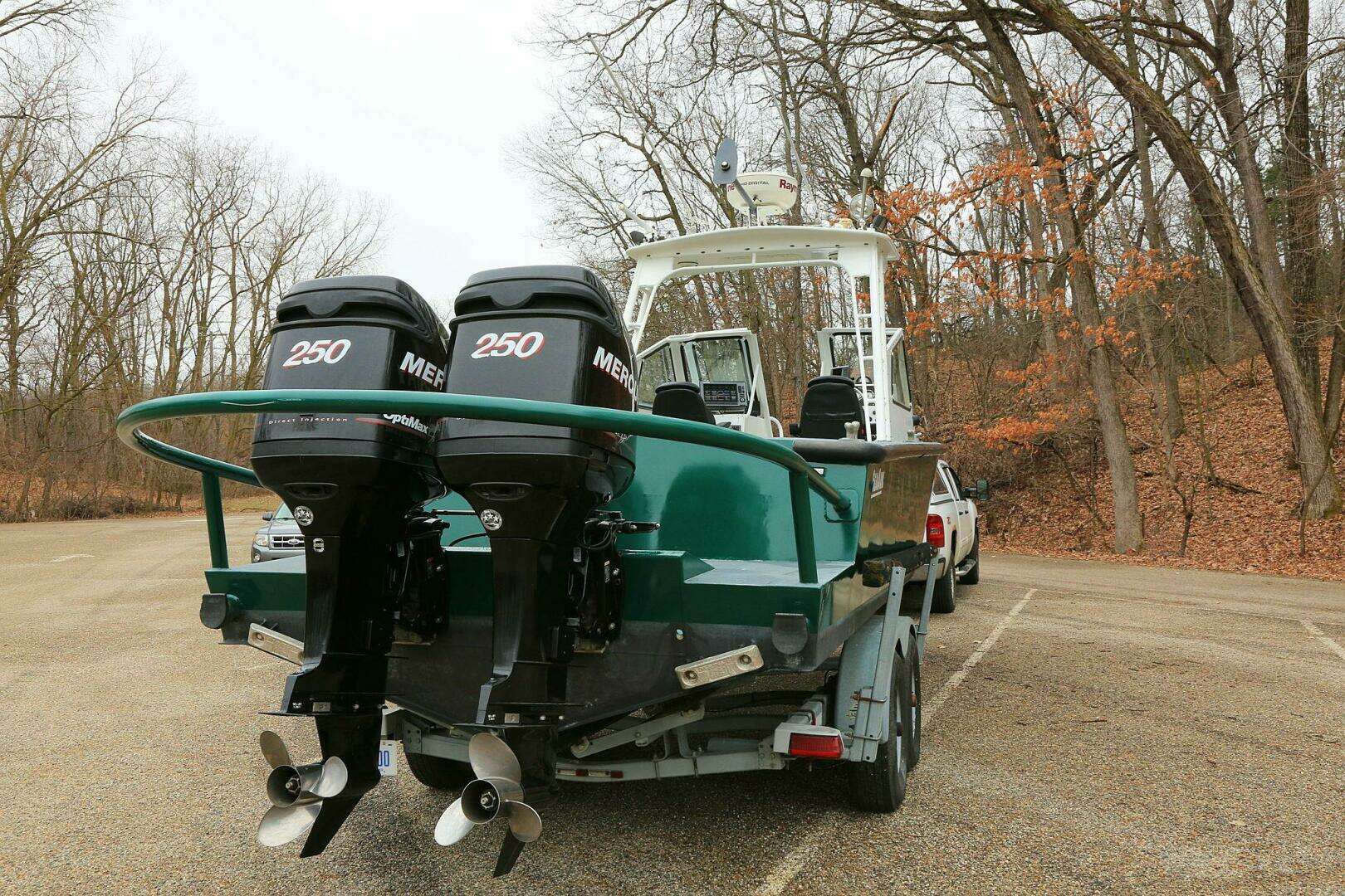 2002 SeaArk 25 V Commander SAMA 365 - Image 39