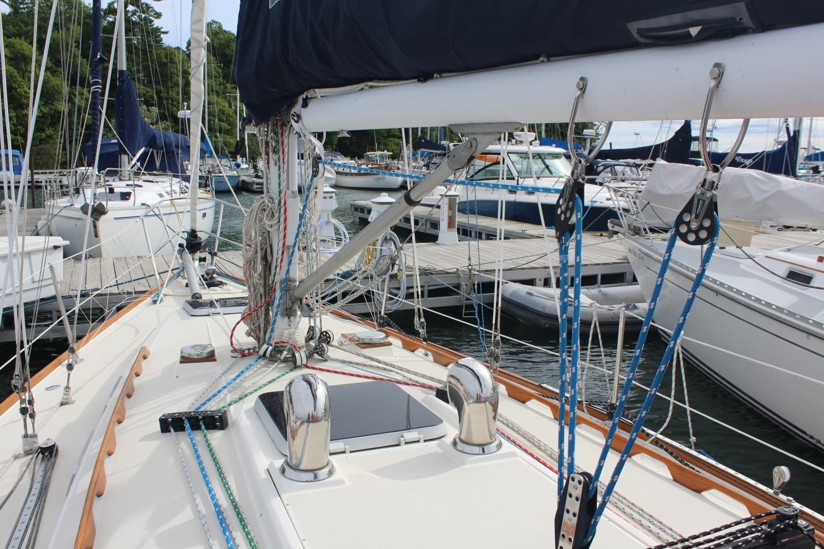 1991 Sabre 34-2 MKII - Image 48