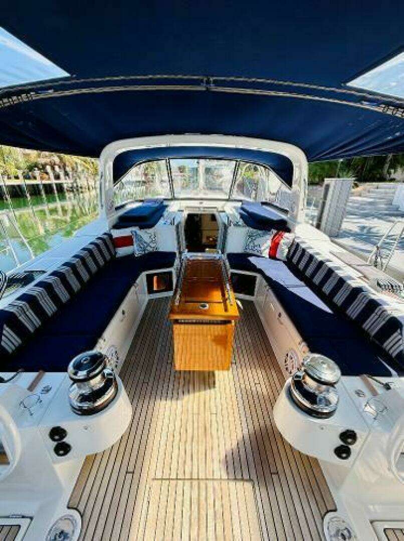 2015 Beneteau Oceanis 55 - Image 30