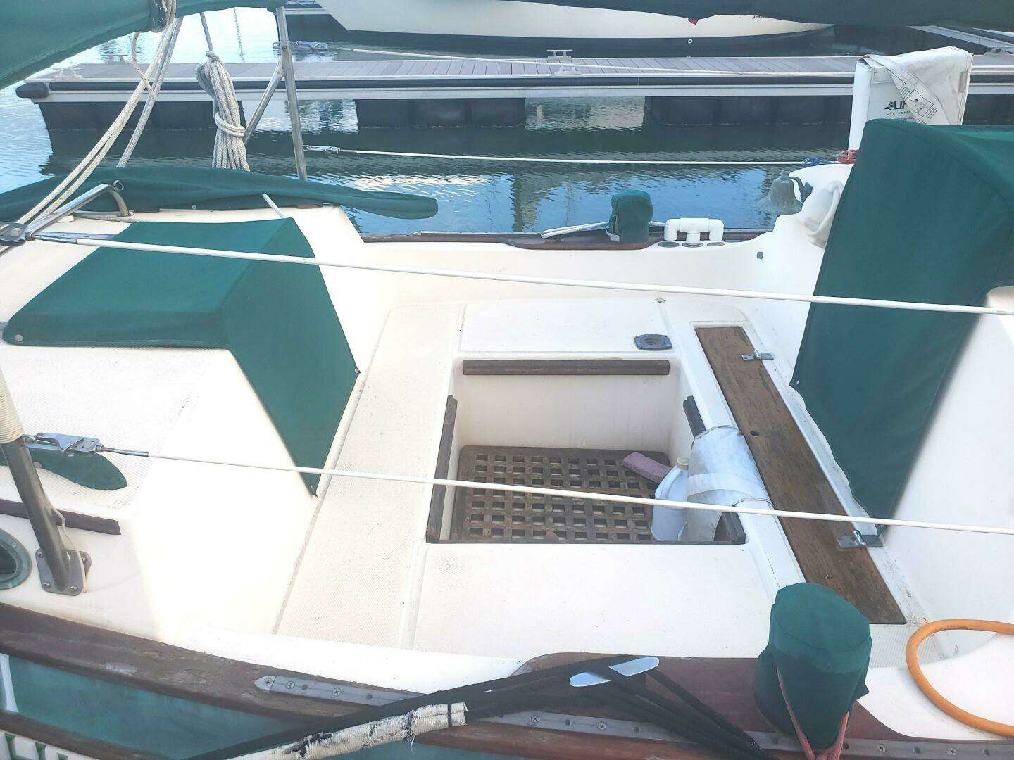 1978 Heritage Yacht Nor'Sea - Image 10