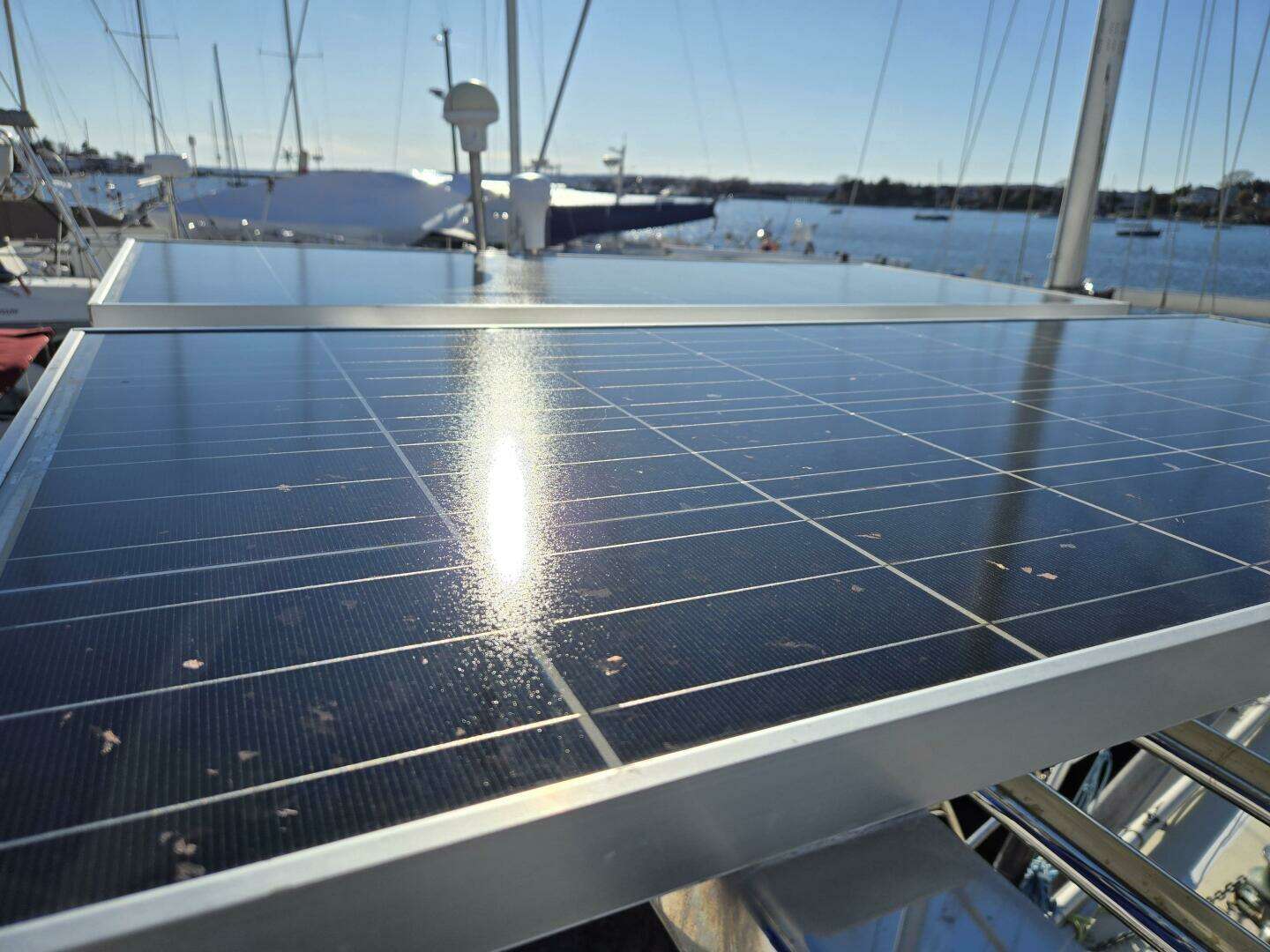 1998 Jeanneau Sun Odyssey 42 Atlantic Cruiser - Image 18