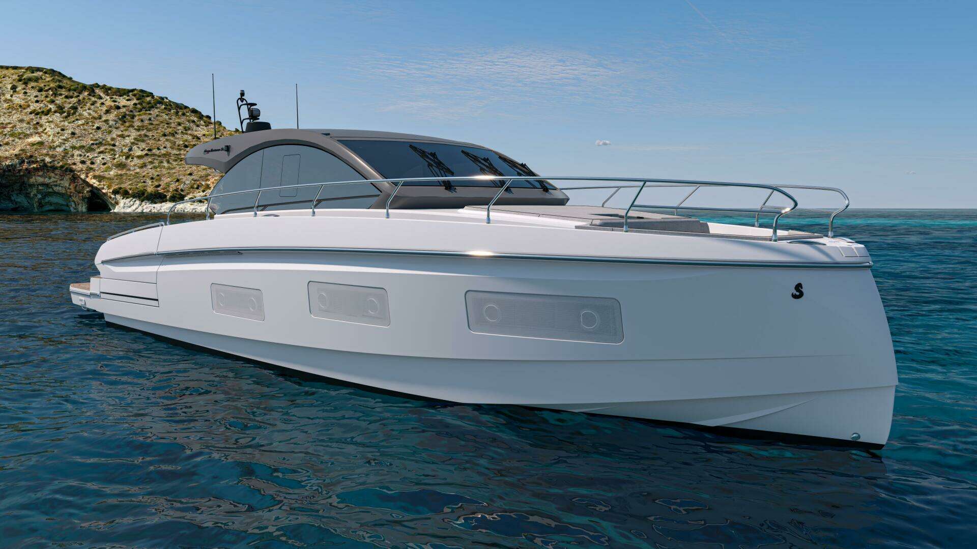 2027 Beneteau Gran Turismo 50 - Image 3