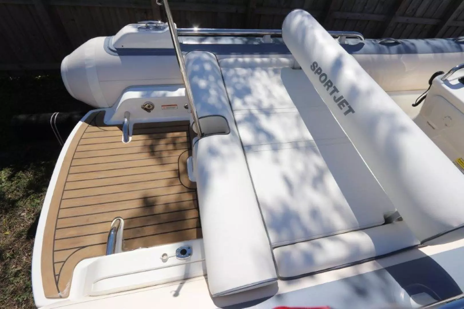 2018 Williams Jet Tenders Sportjet 520 - Image 13