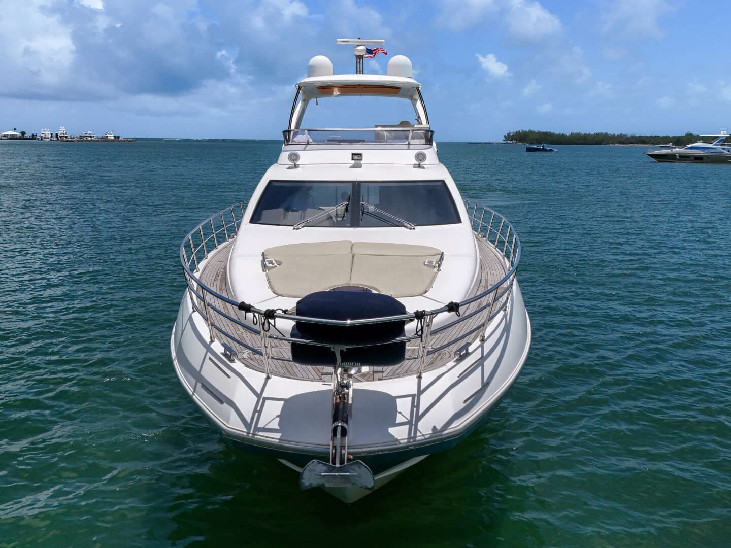2012 Azimut 64 FLY - Image 5
