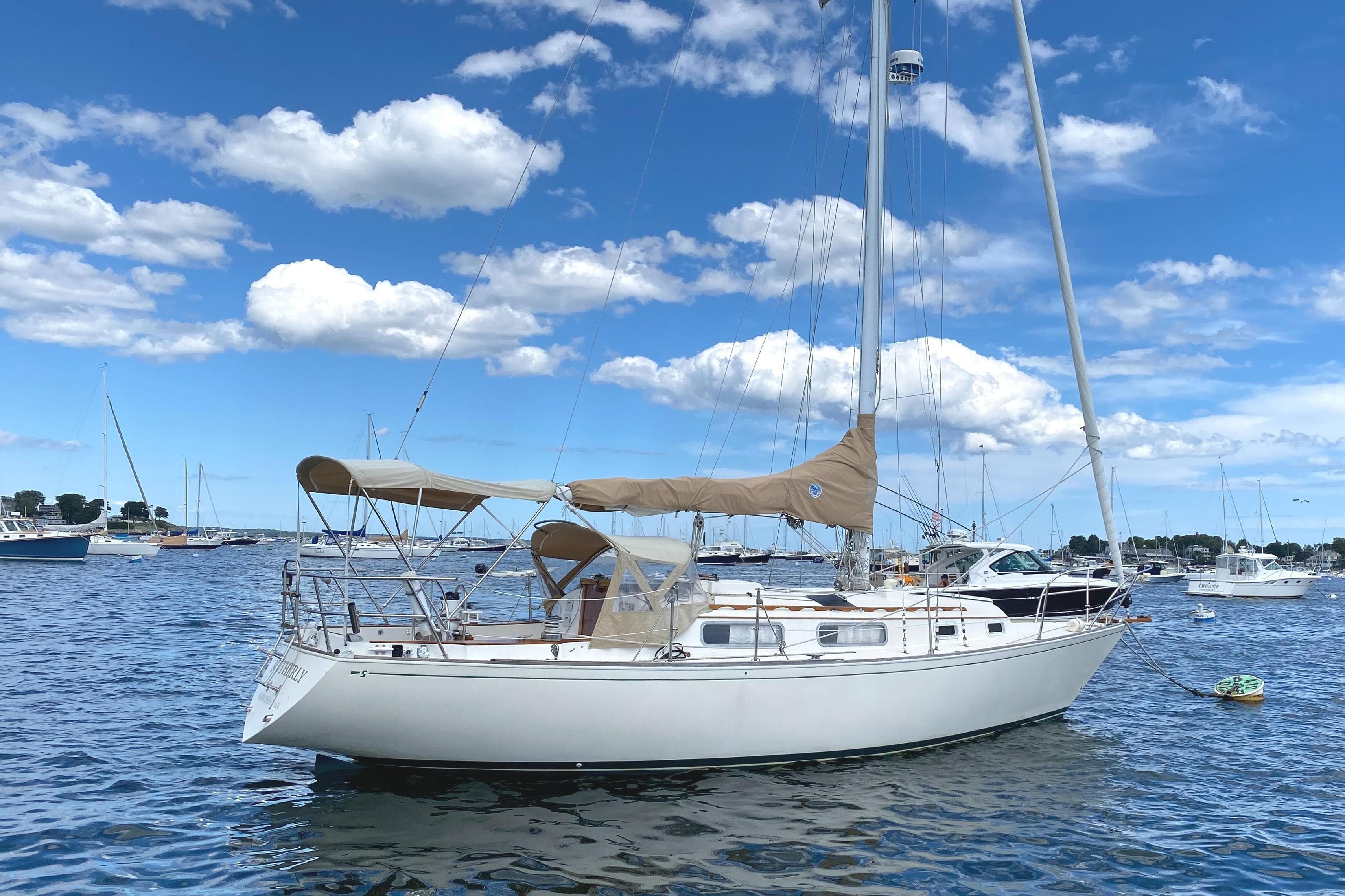 1981 Sabre 34