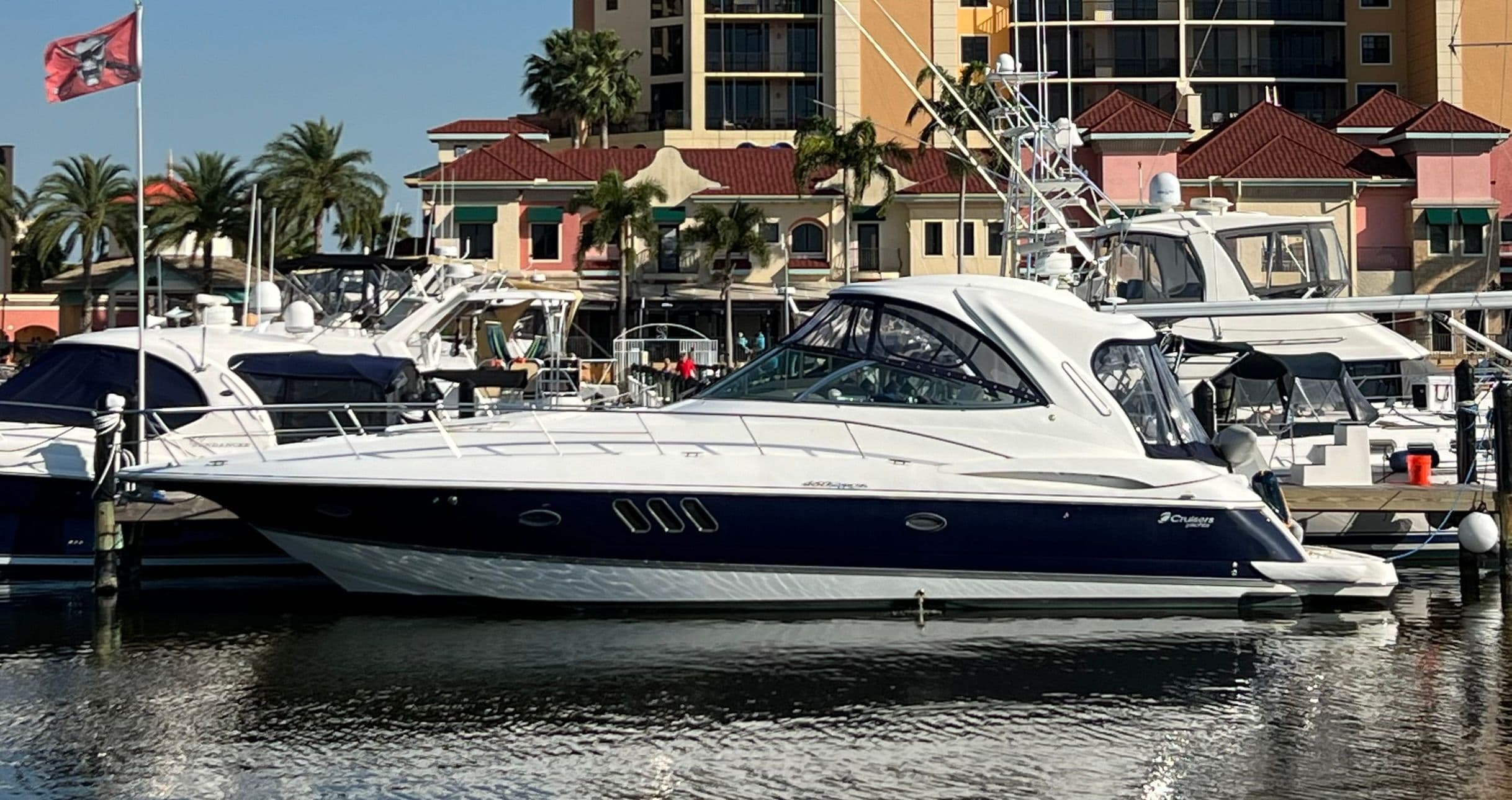 2009 Cruisers Yachts 460 - 2