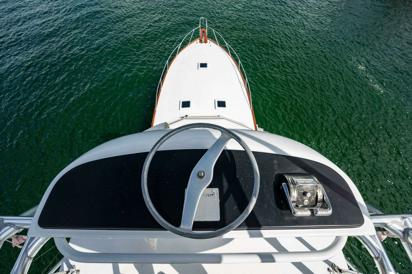 1983 Rybovich 55 Convertible - Image 76