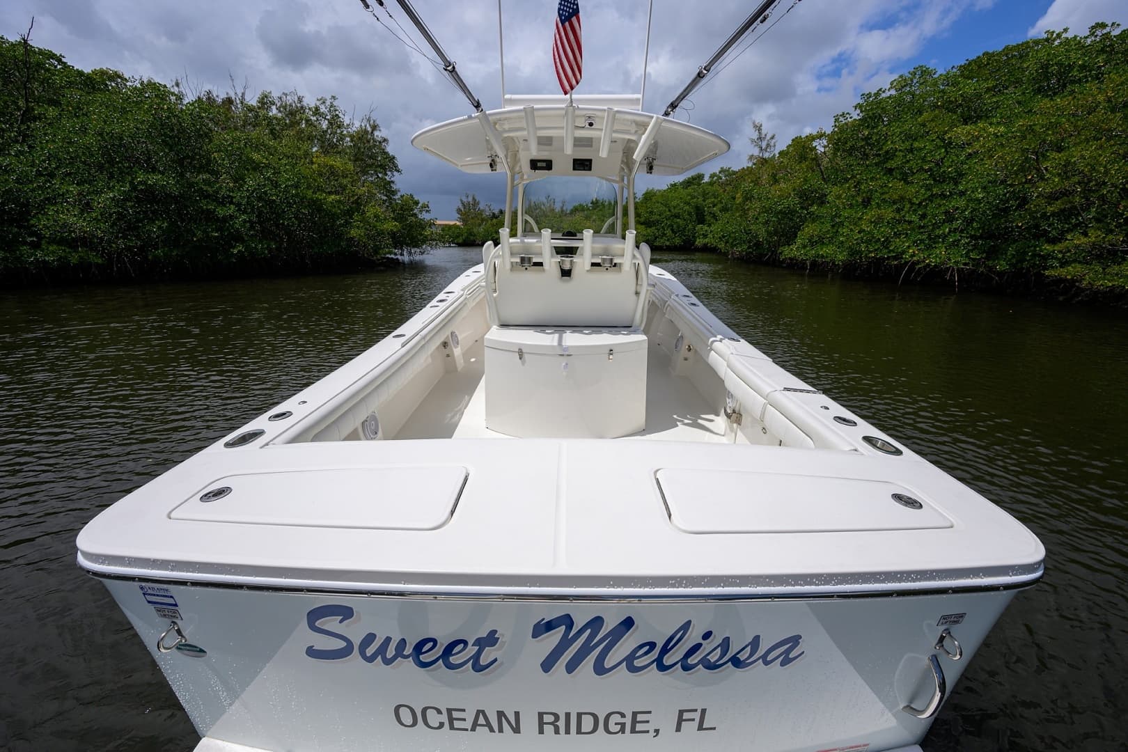 2019 Regulator Center Console - Image 50