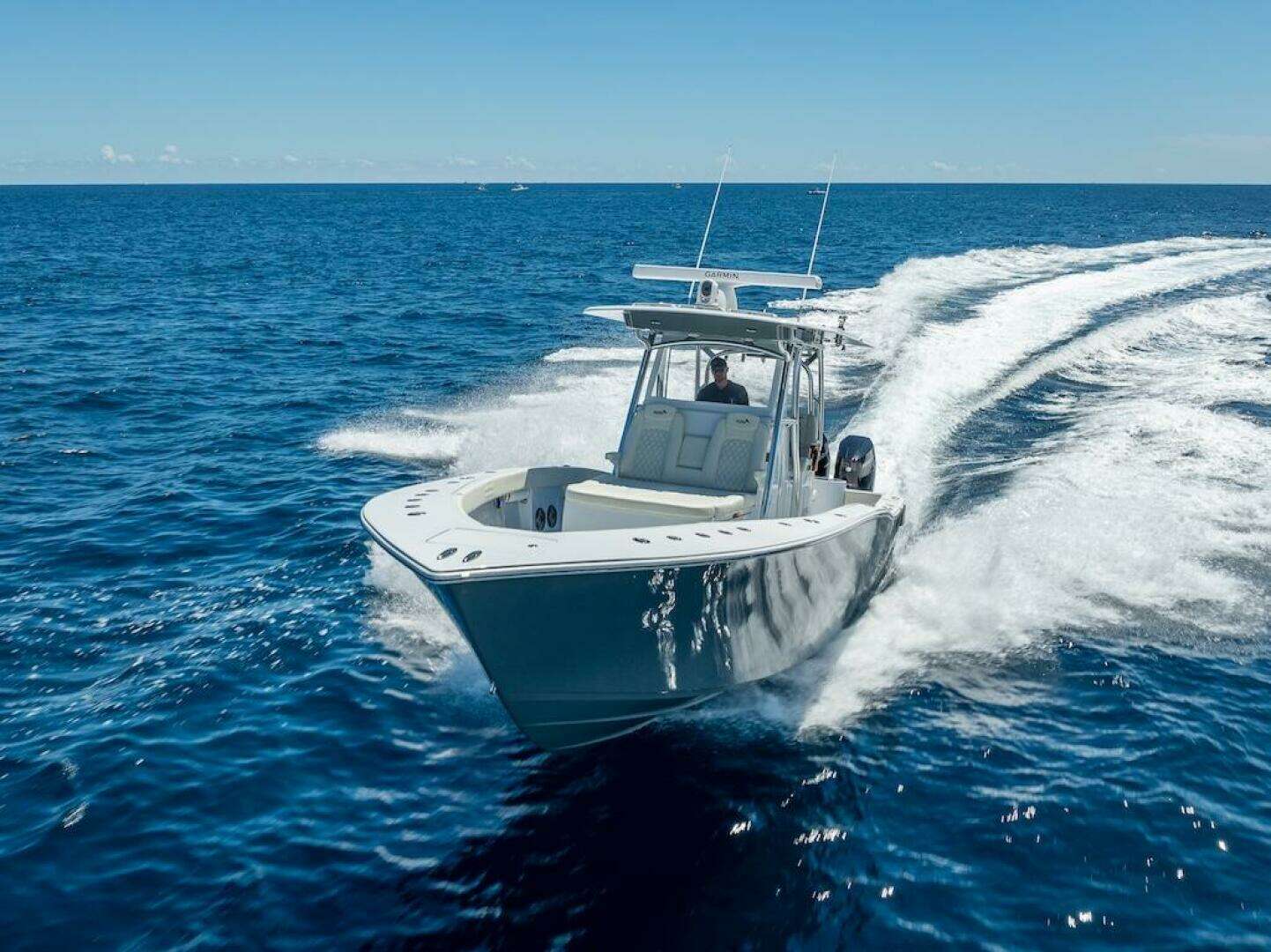 2025 Billfish 39 Center Console w/Tower - Image 47