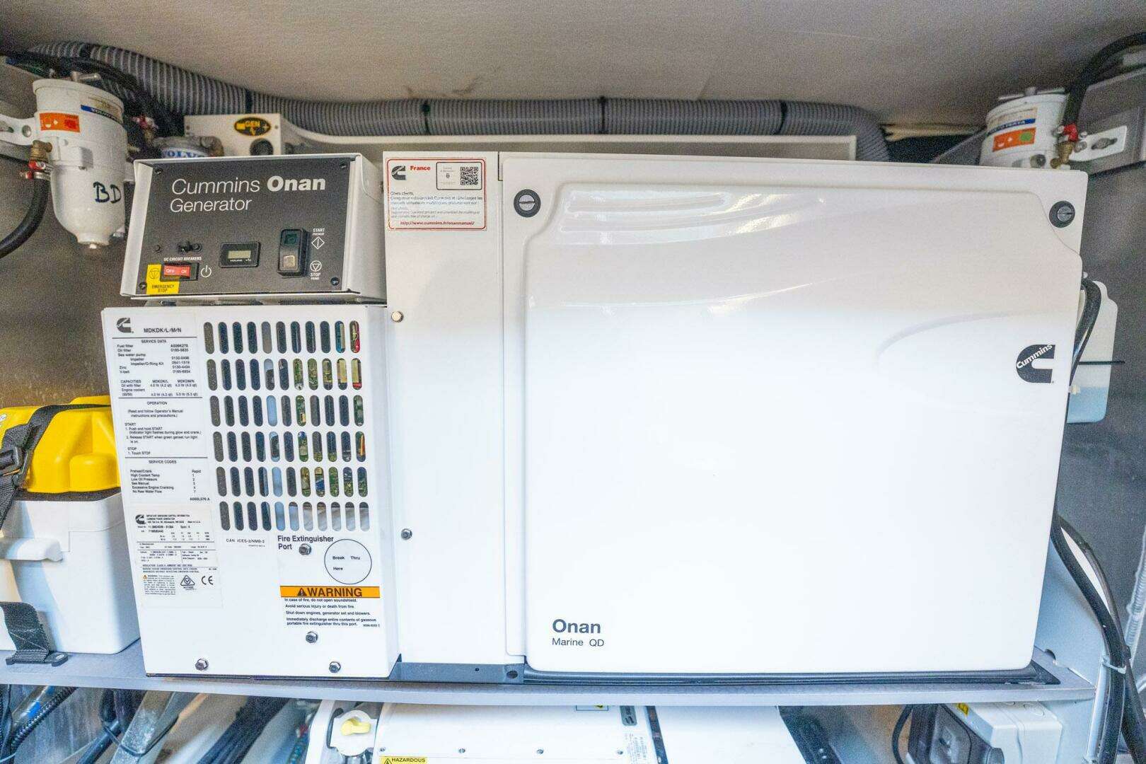 2021 Beneteau Monte Carlo 52 - Image 52