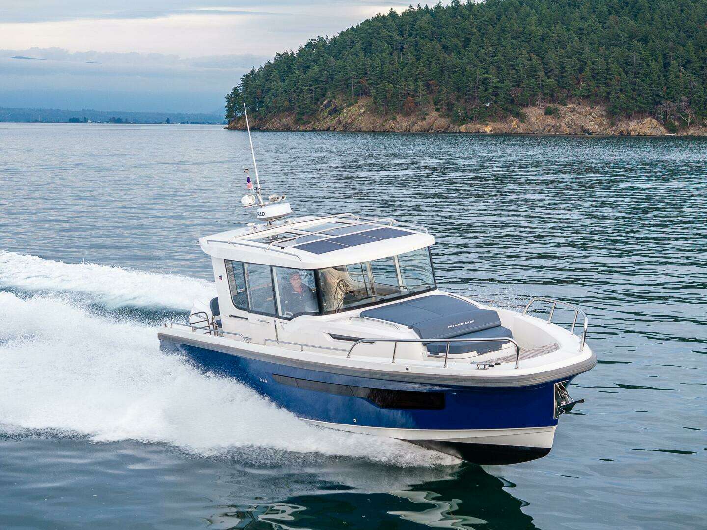 2024 Nimbus C11 - Image 7
