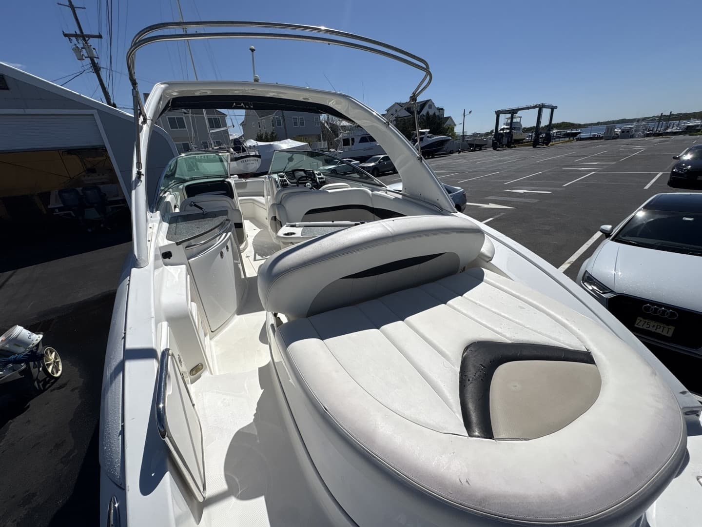 2008 Chaparral 276 SSX - Image 3