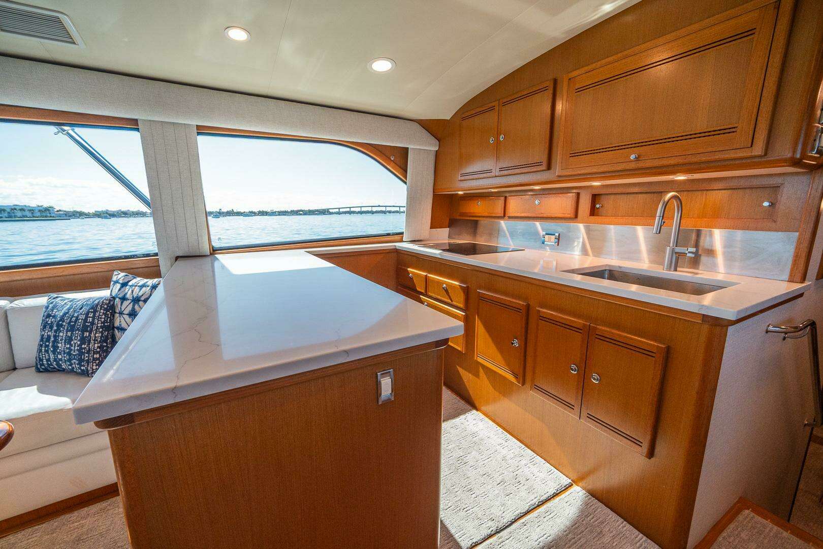 2009 Cabo 52 Flybridge - Image 40
