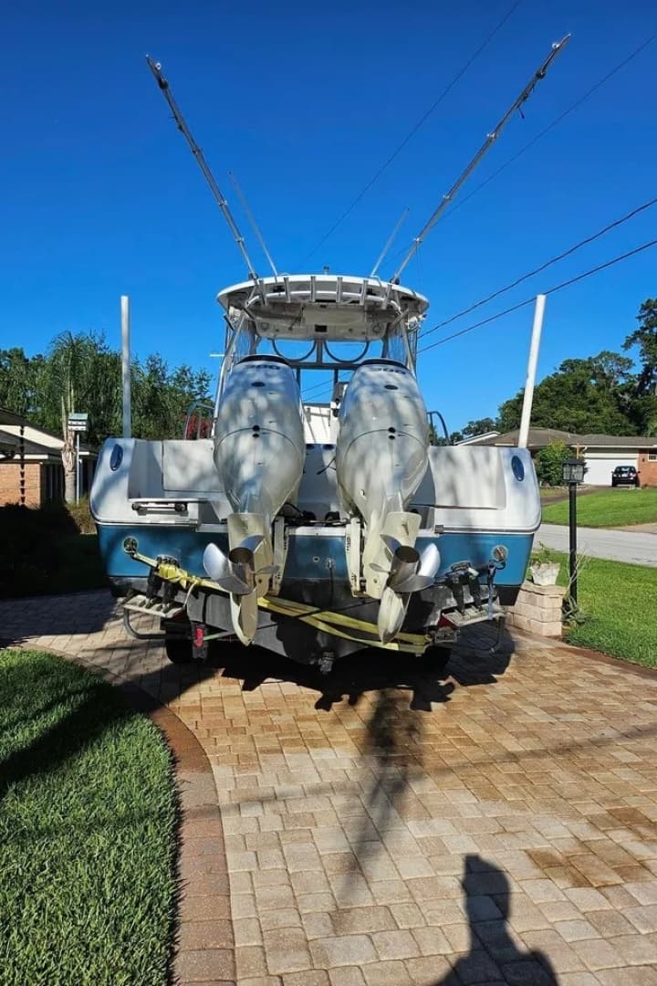 2007 Sailfish 30-06 - Image 4