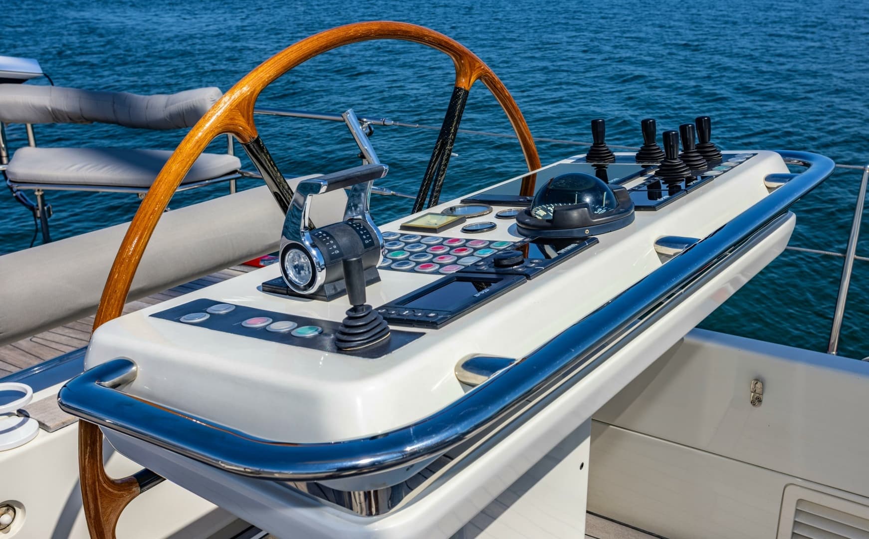 2003 Nautor Swan Swan 100 RS - Image 22