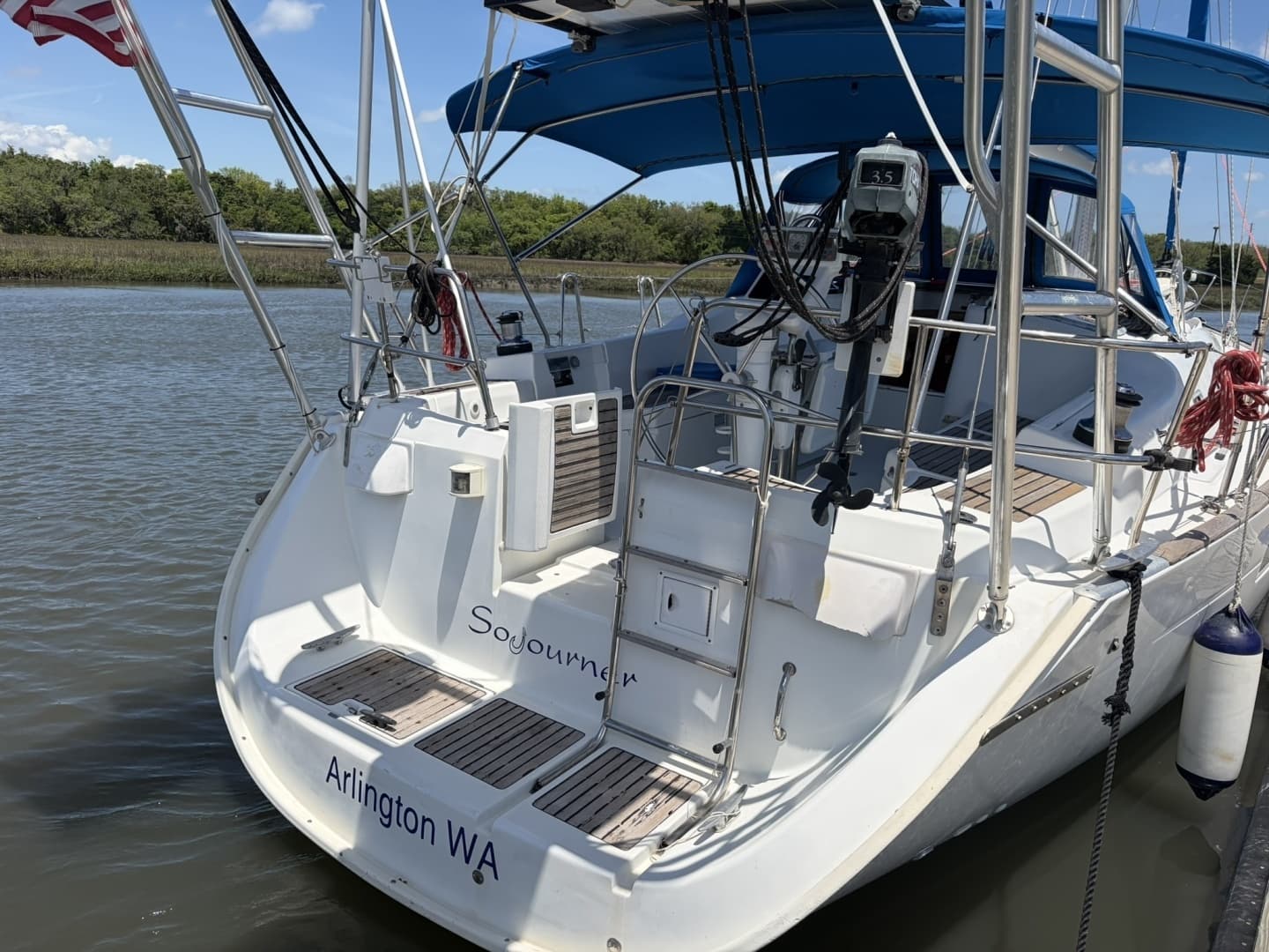 2006 Beneteau 423 - Image 11