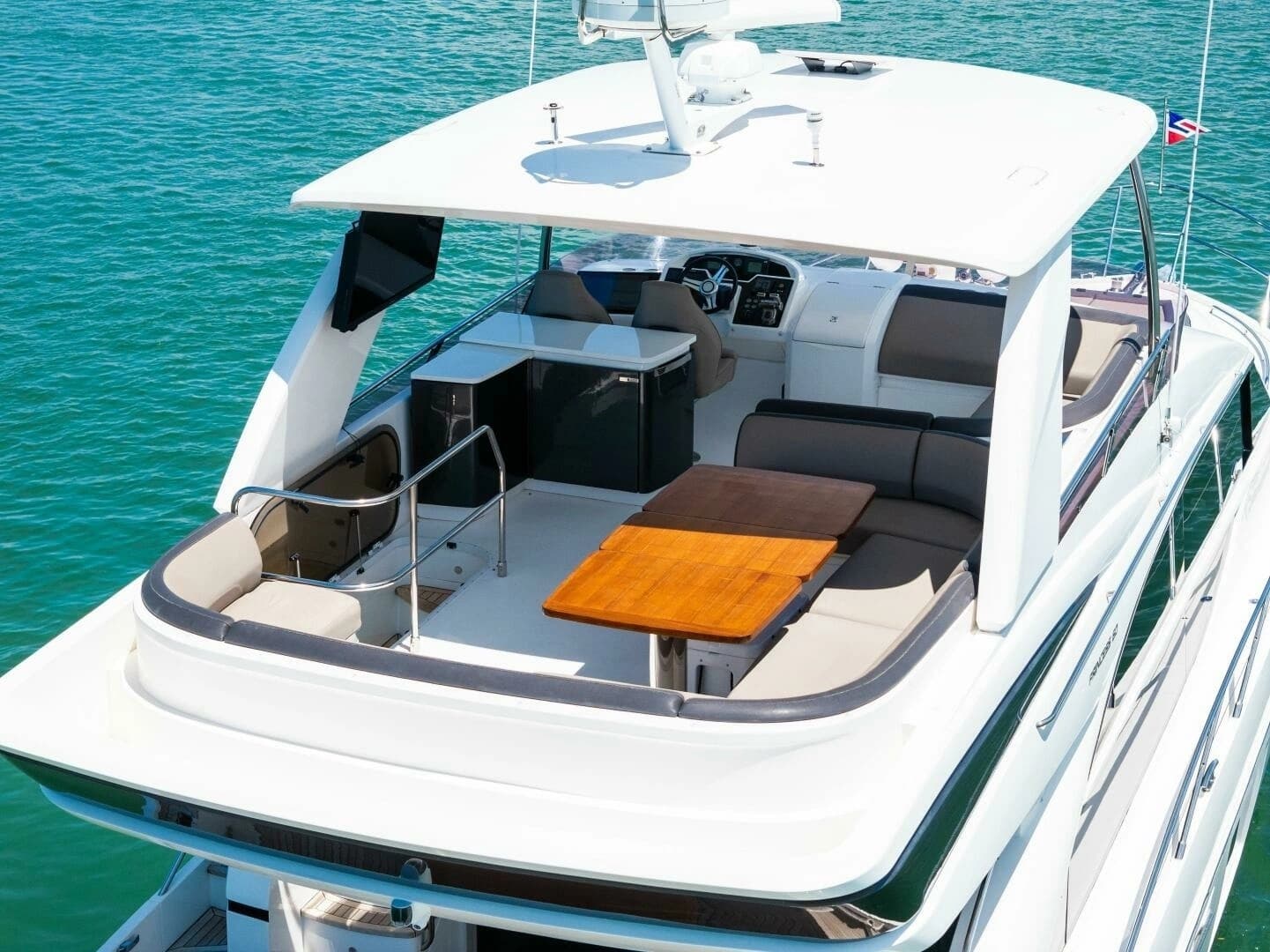 2015 Princess F60 - Image 75