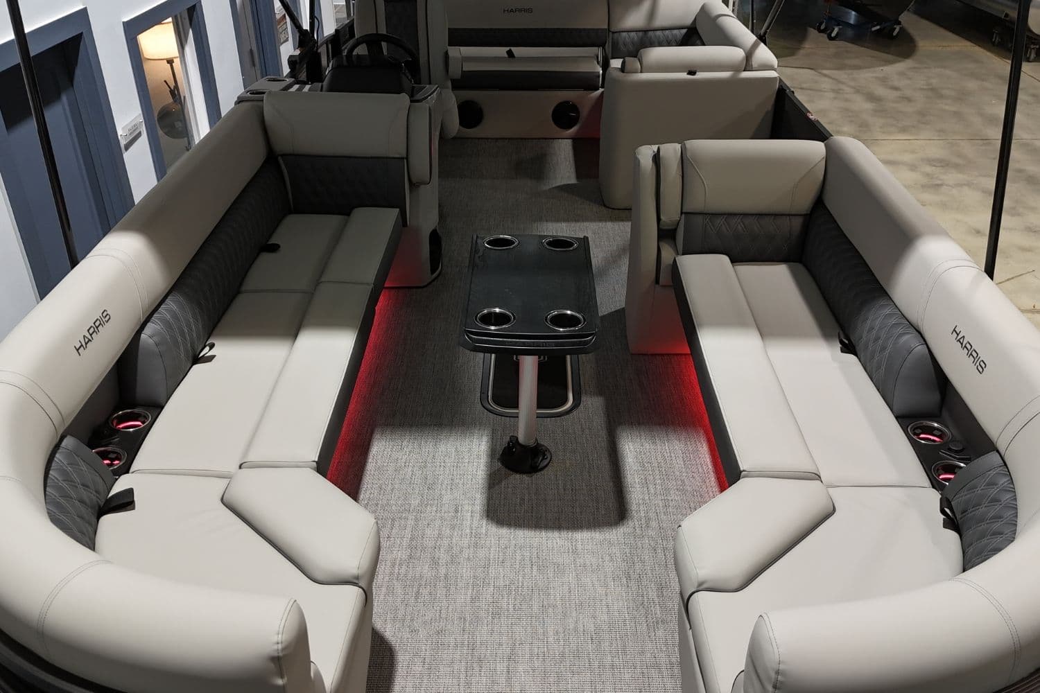 2026 Harris Cruiser 250 - 34