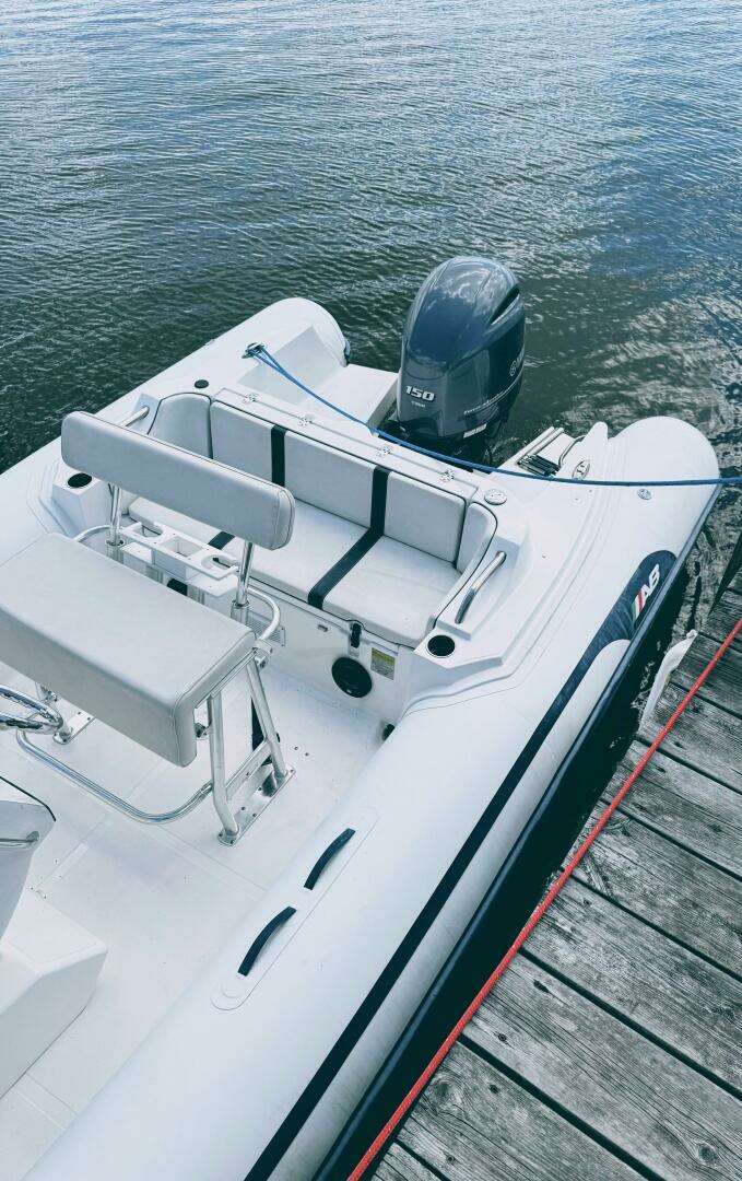 2022 AB Inflatables 21 Oceanus VST - Image 6