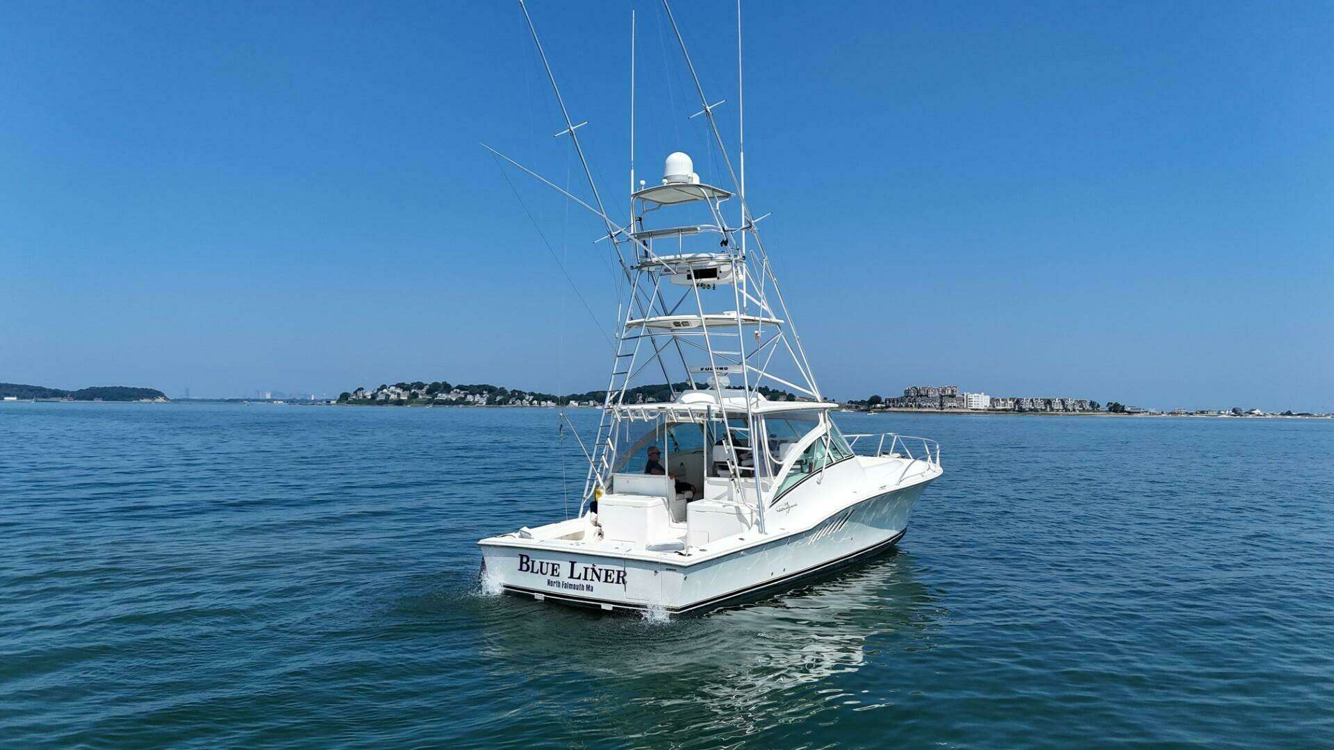 2007 Albemarle 410 Express - Image 4
