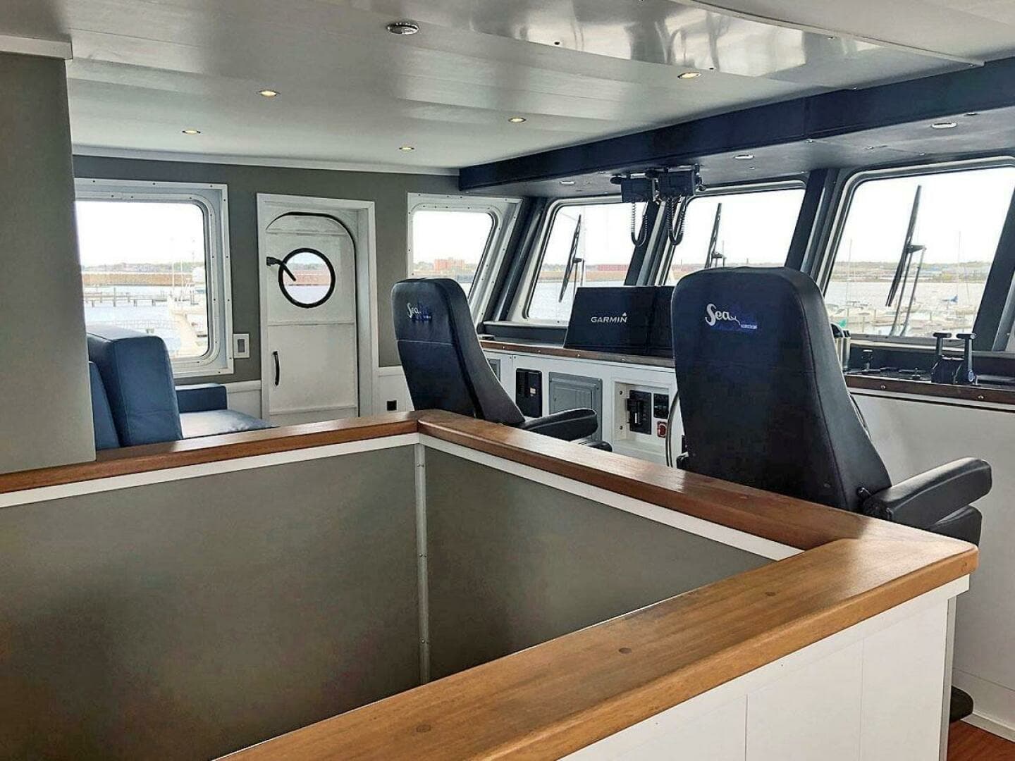 2013 Ocean Voyager 95 Expedition - Image 16