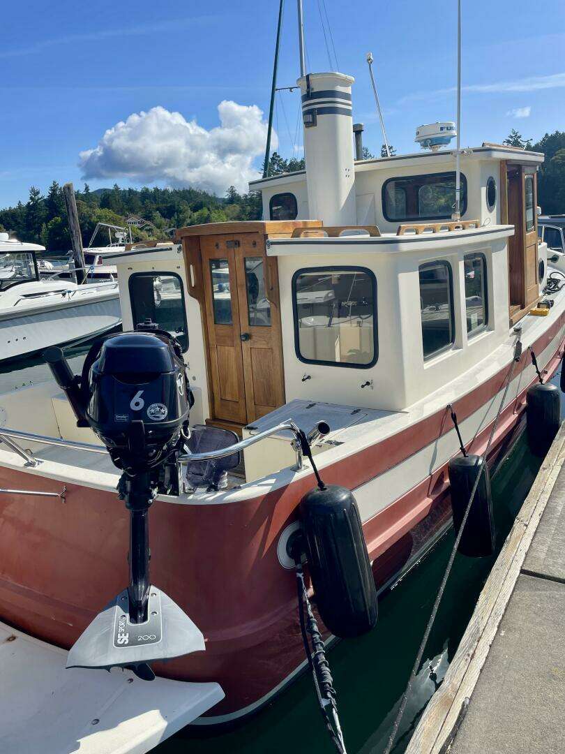 1981 Nordic Tugs — - Image 5