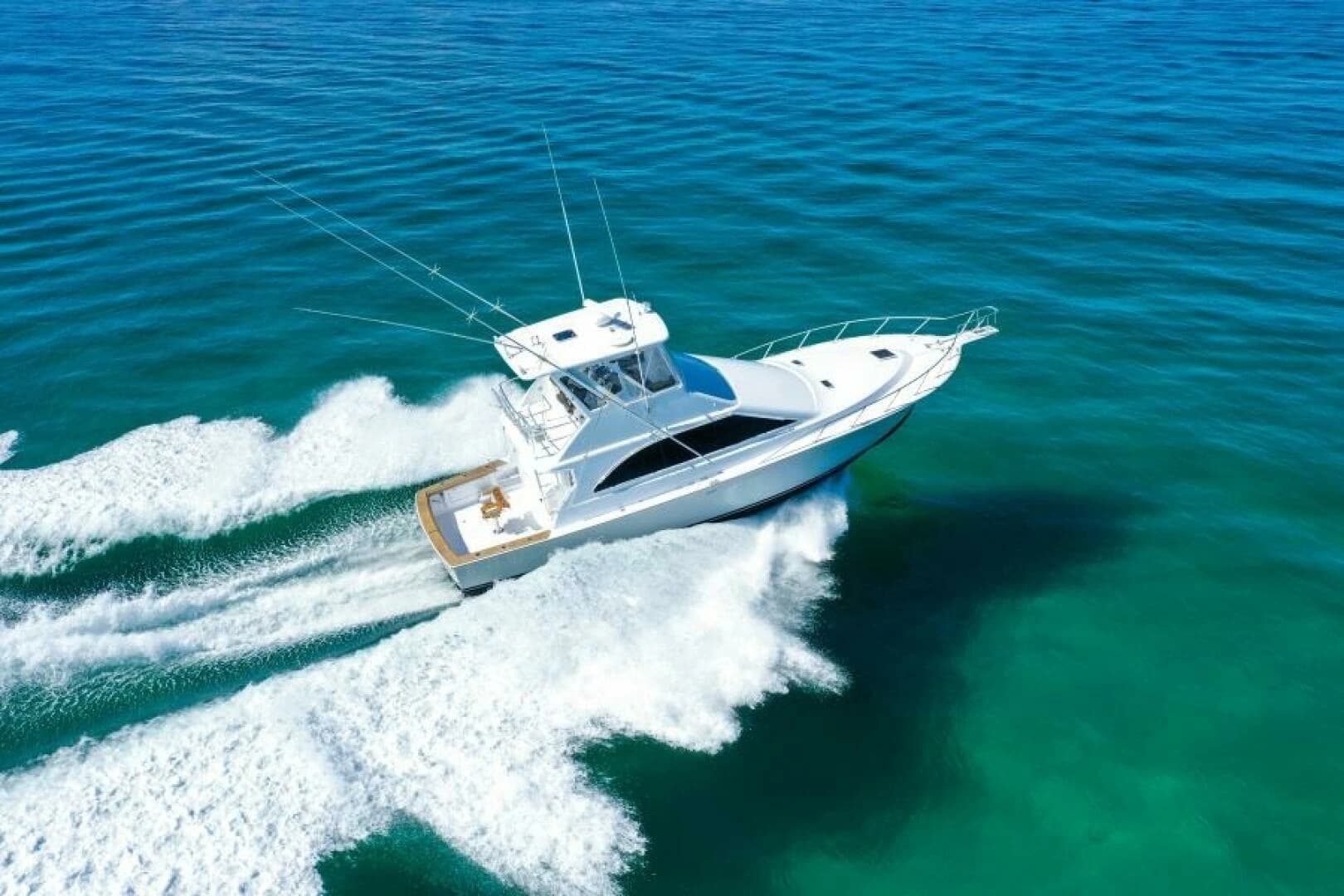 1998 Ocean 48 Super Sport - Image 43