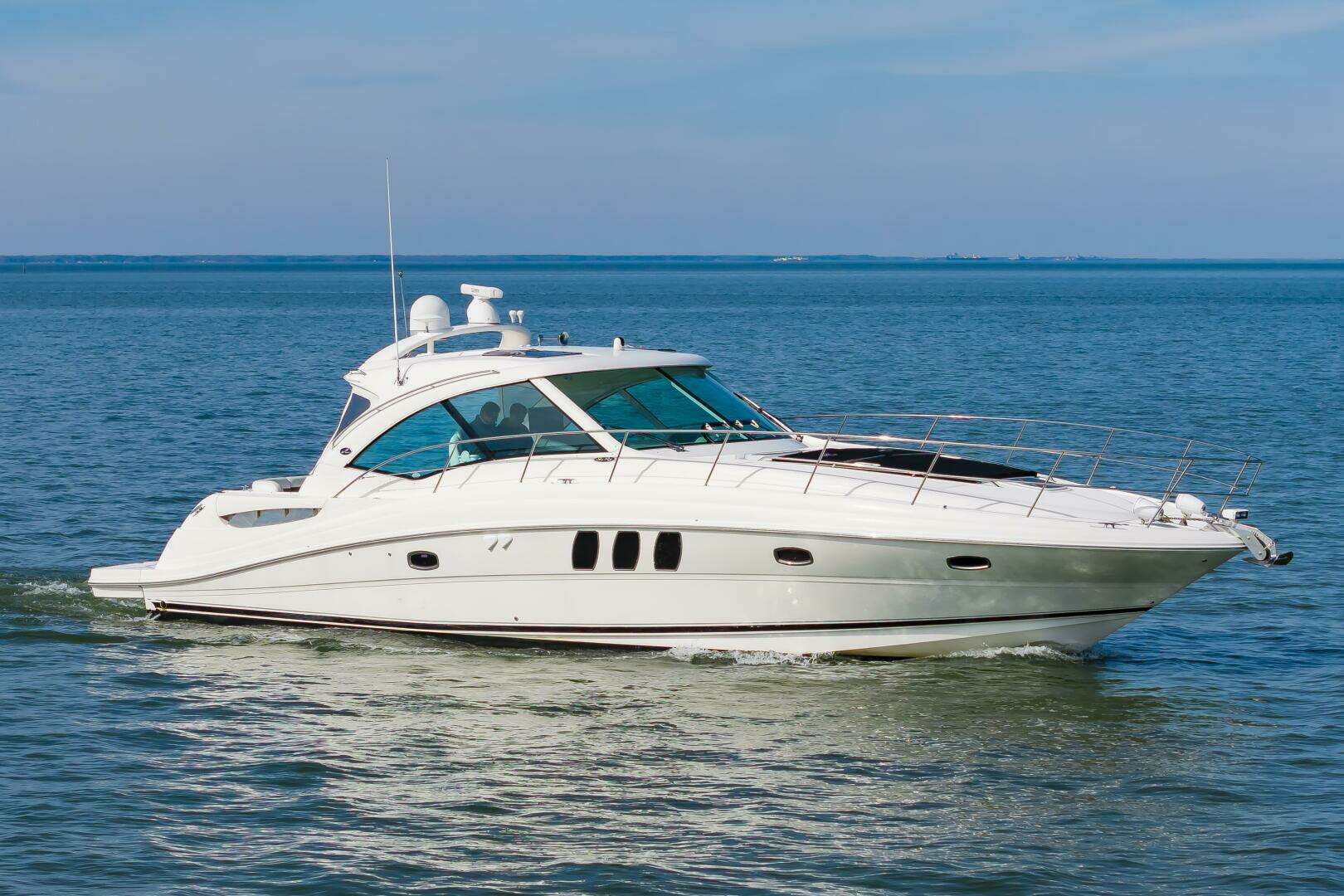2007 Sea Ray 48 Sundancer - Image 47
