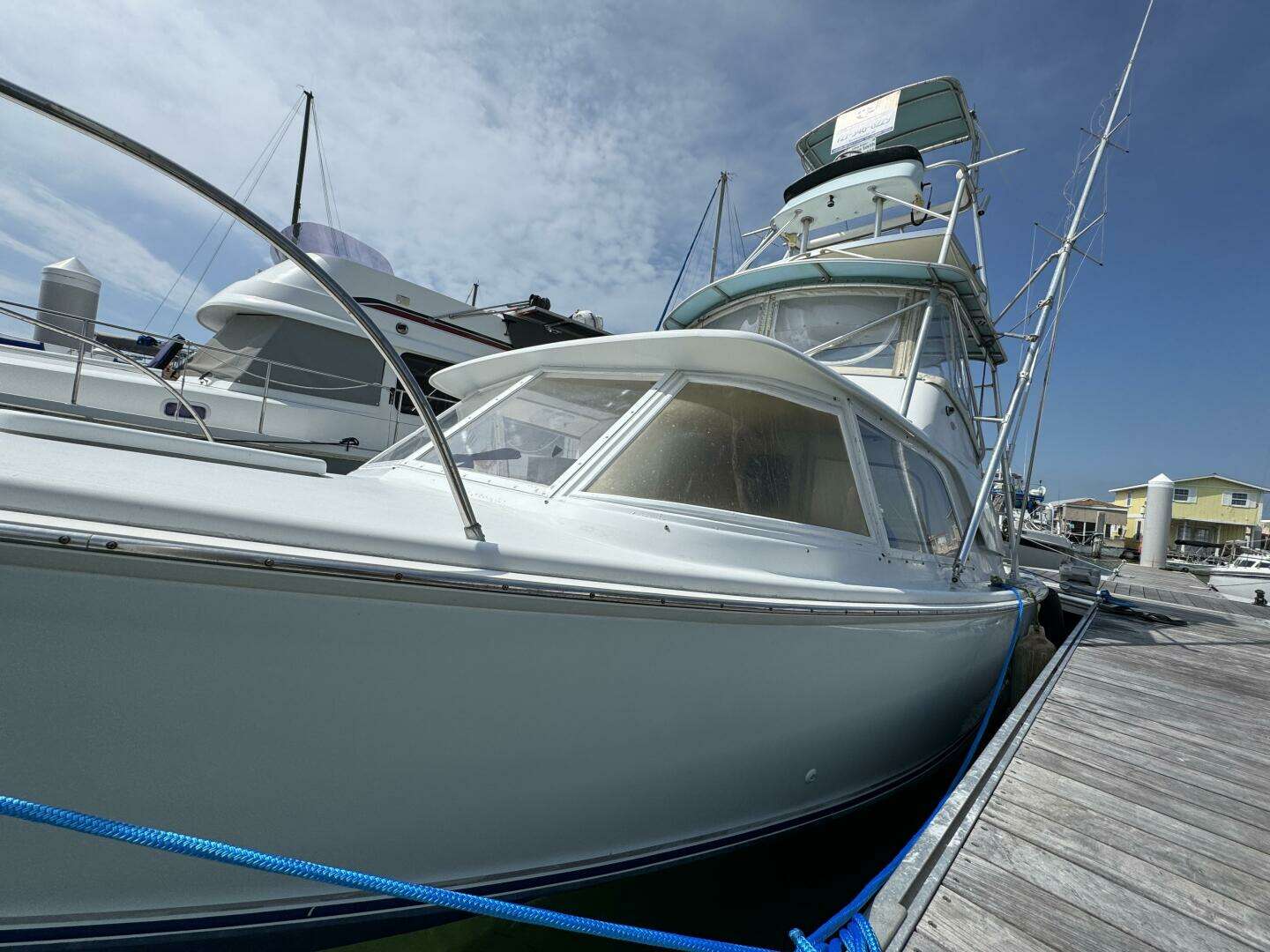 1963 Bertram 31 Sportsman - Image 29