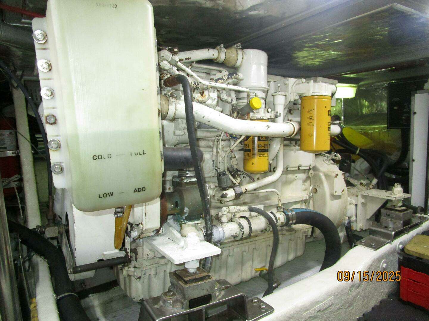 2000 Ocean Alexander 450 Classico - Image 64