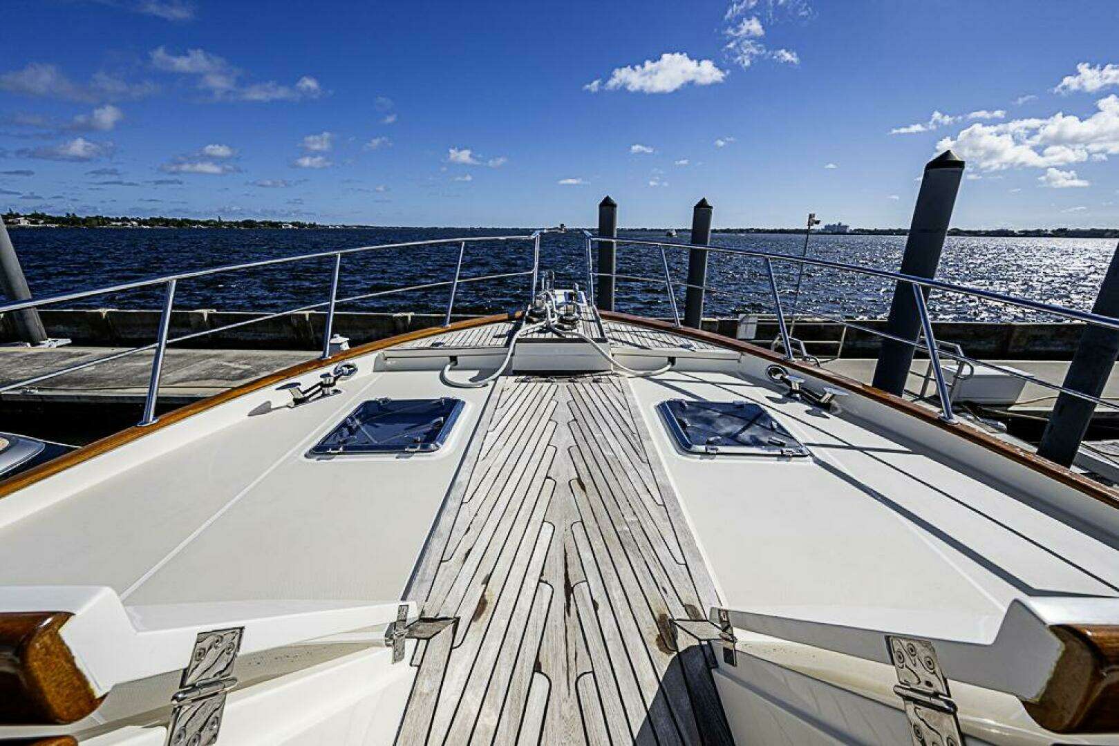 2014 Marlow Explorer 66E - Image 7