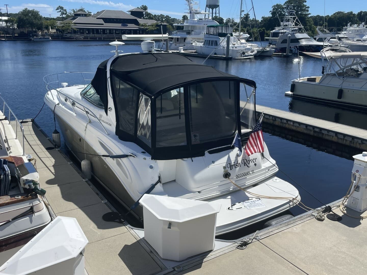 2006 Sea Ray 360 Sundancer - Image 3