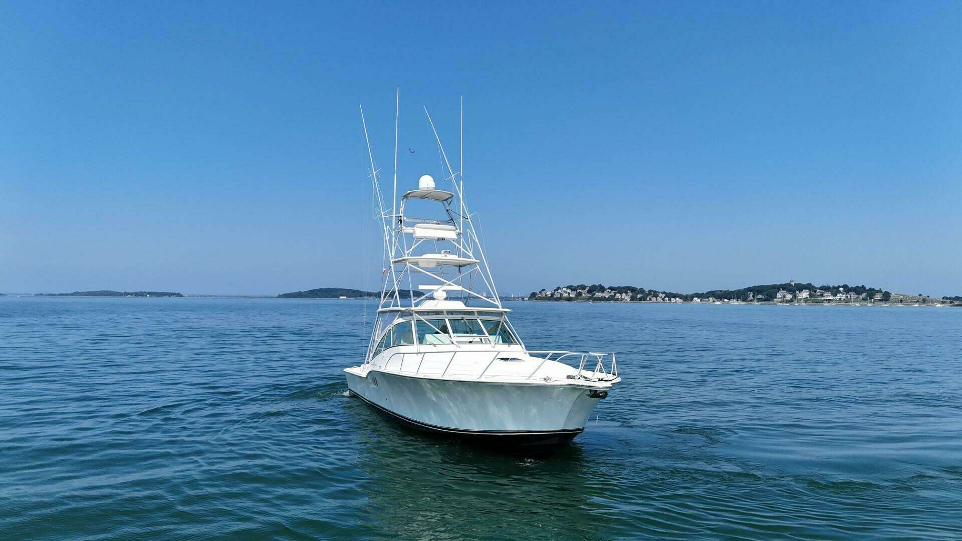2007 Albemarle 410 Express - Image 17