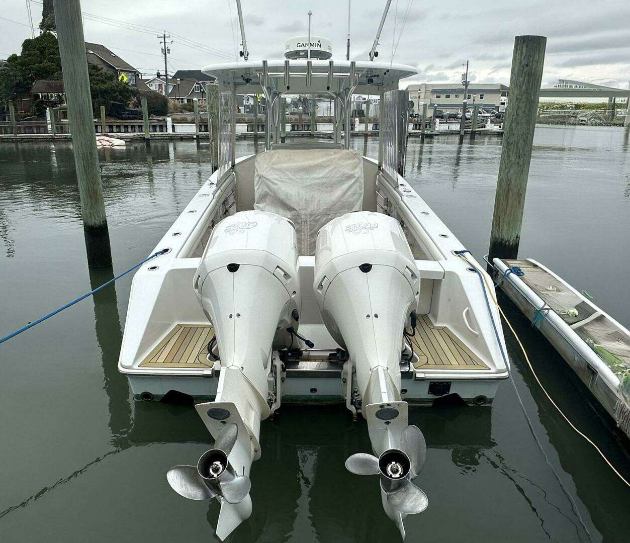 2013 Jupiter Center Console - Image 19