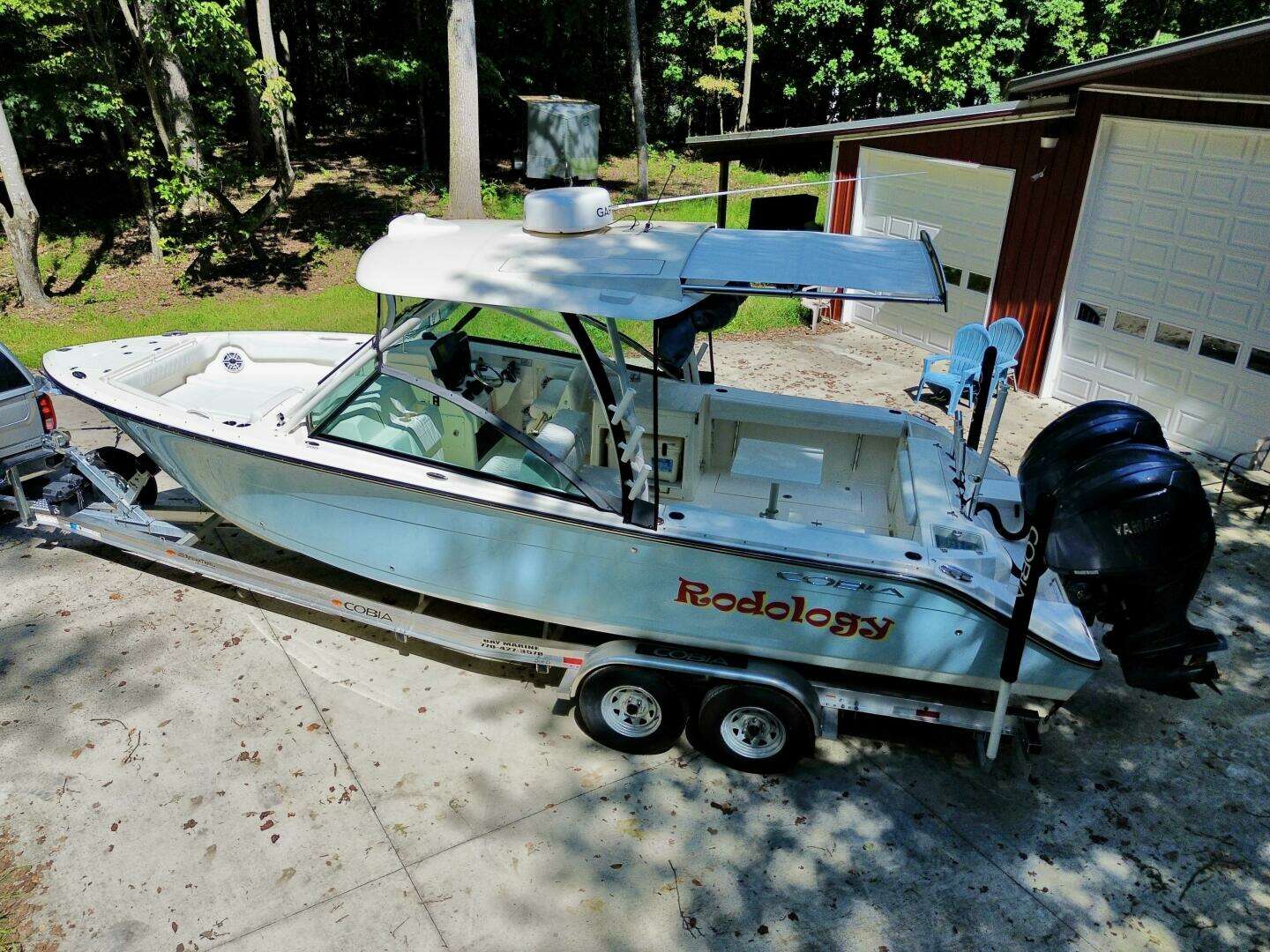 2022 Cobia 280 DC - Image 16