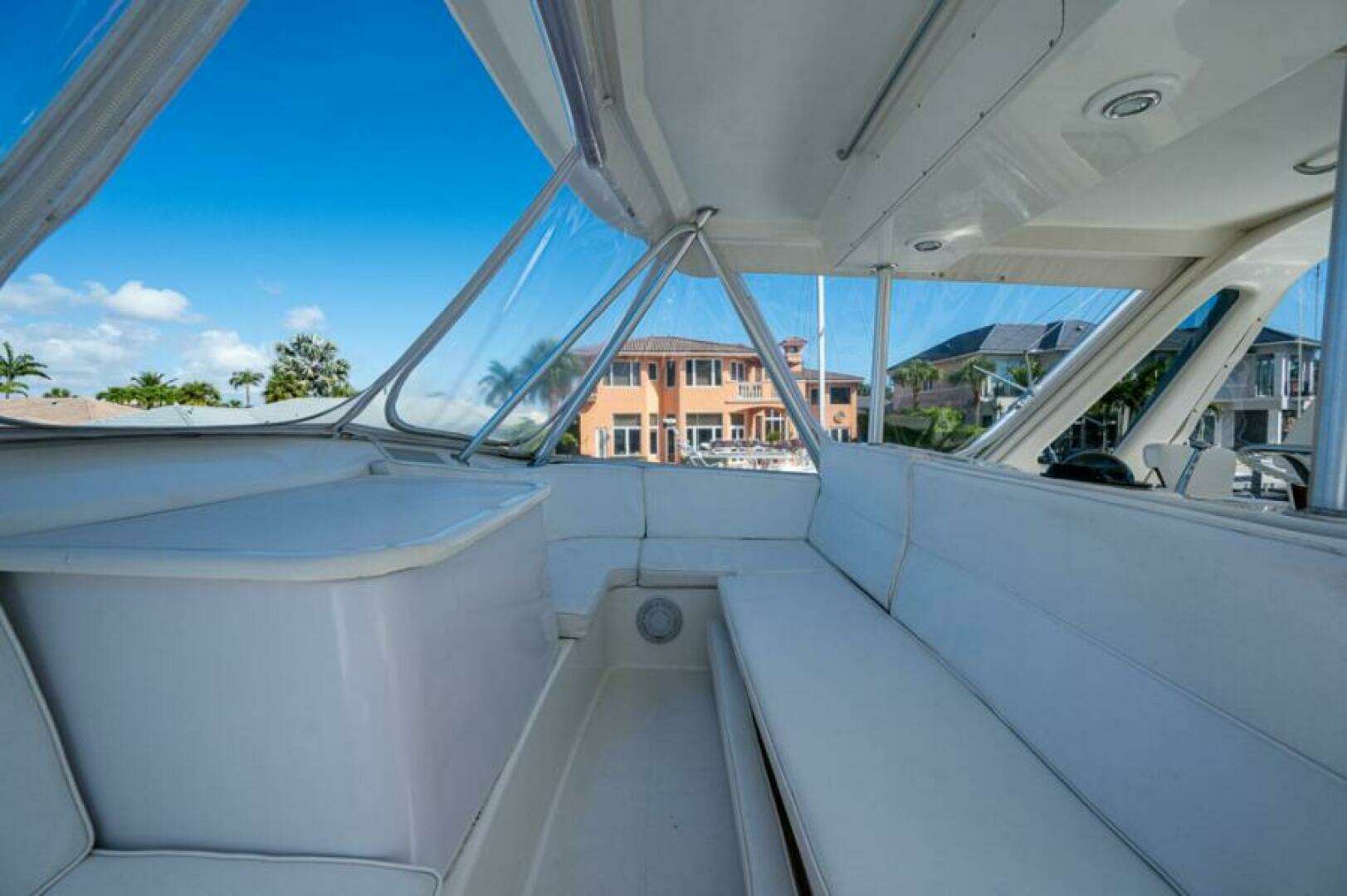 1999 Ocean Yachts 60 Convertible - Image 26