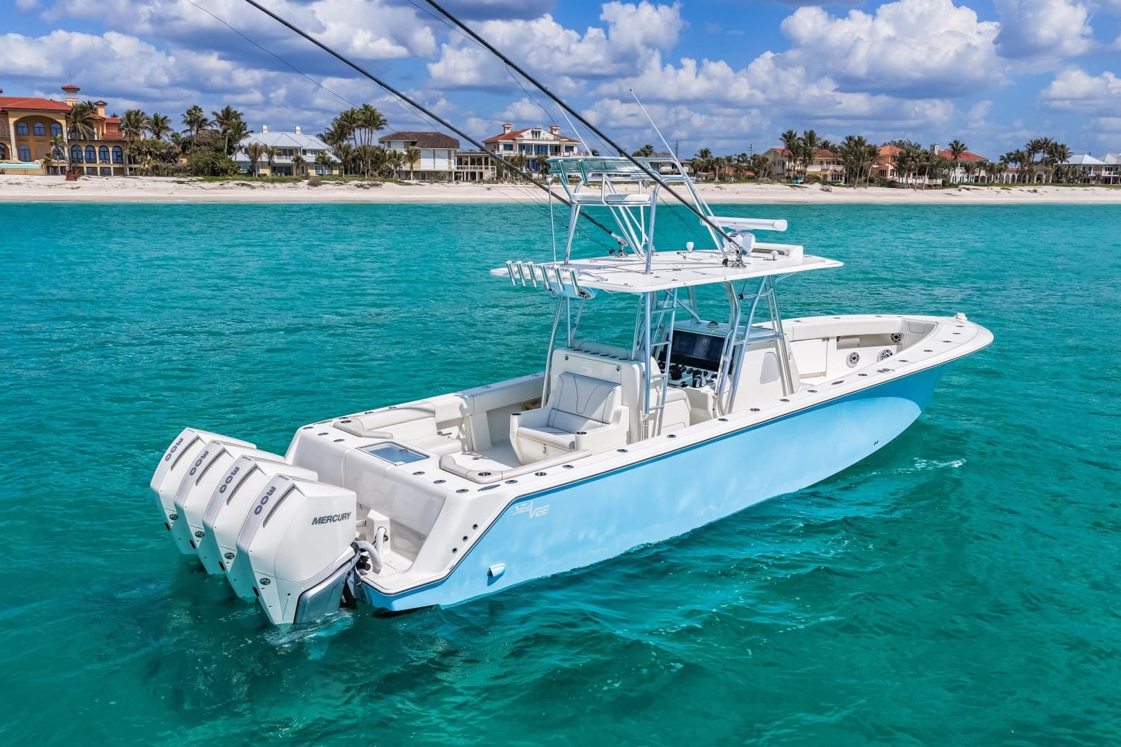 2021 SeaVee 390B - Image 9