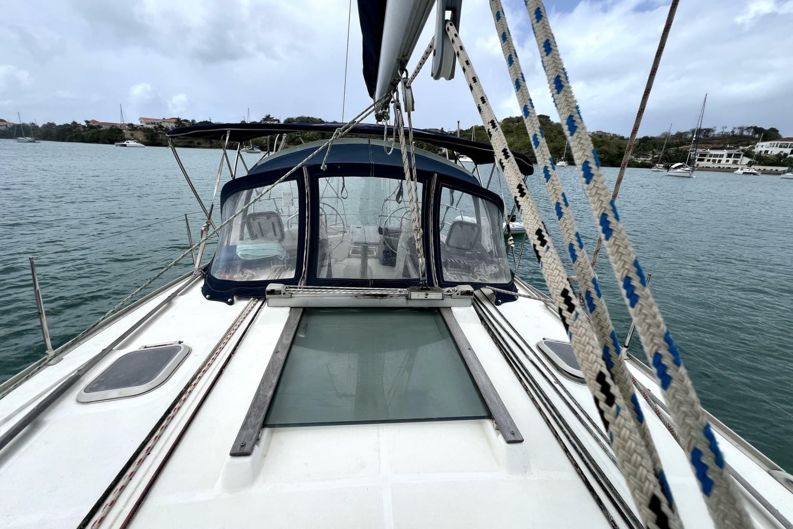 2002 Jeanneau Sun Odyssey 40 - Image 4
