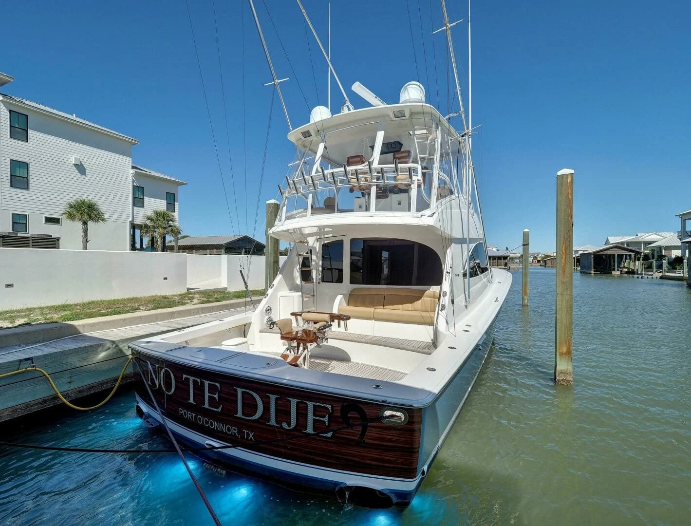 2017 Viking 52 Convertible - Image 50