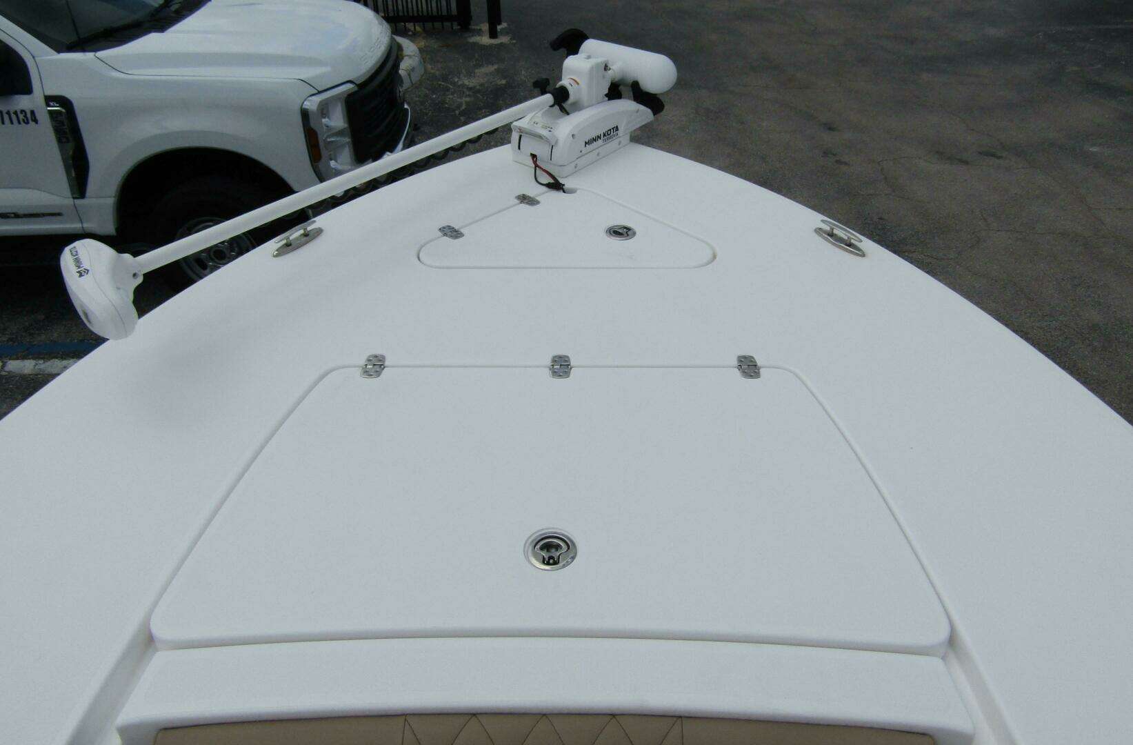2025 Blazer Bay 2550 GTS - Image 7