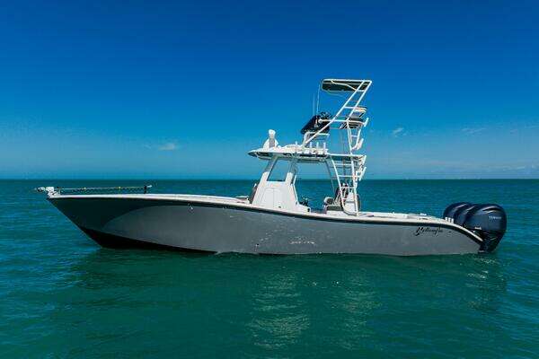 2025 Yellowfin 36 Offshore - Image 1