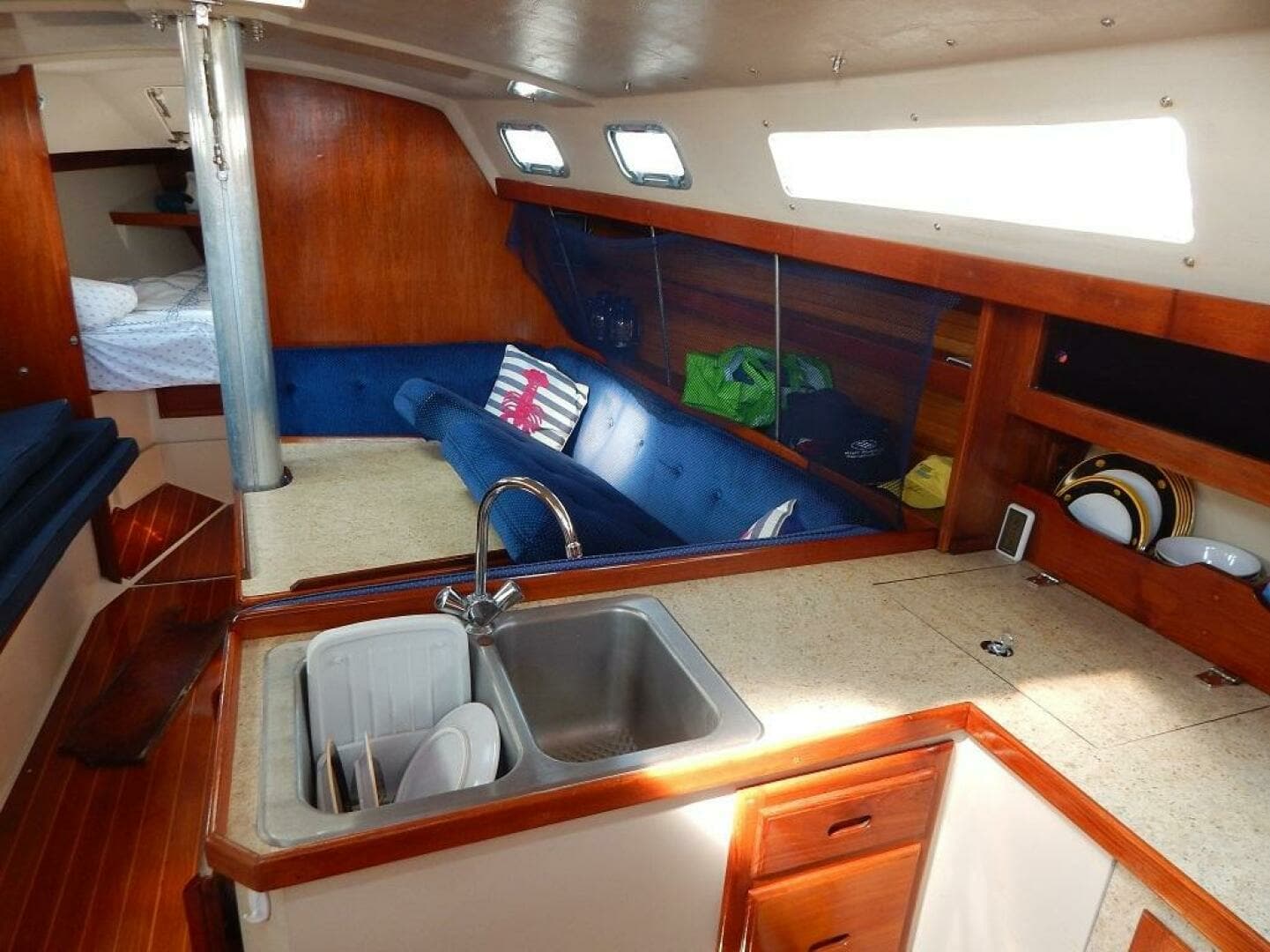 1986 Catalina 34 - Image 22