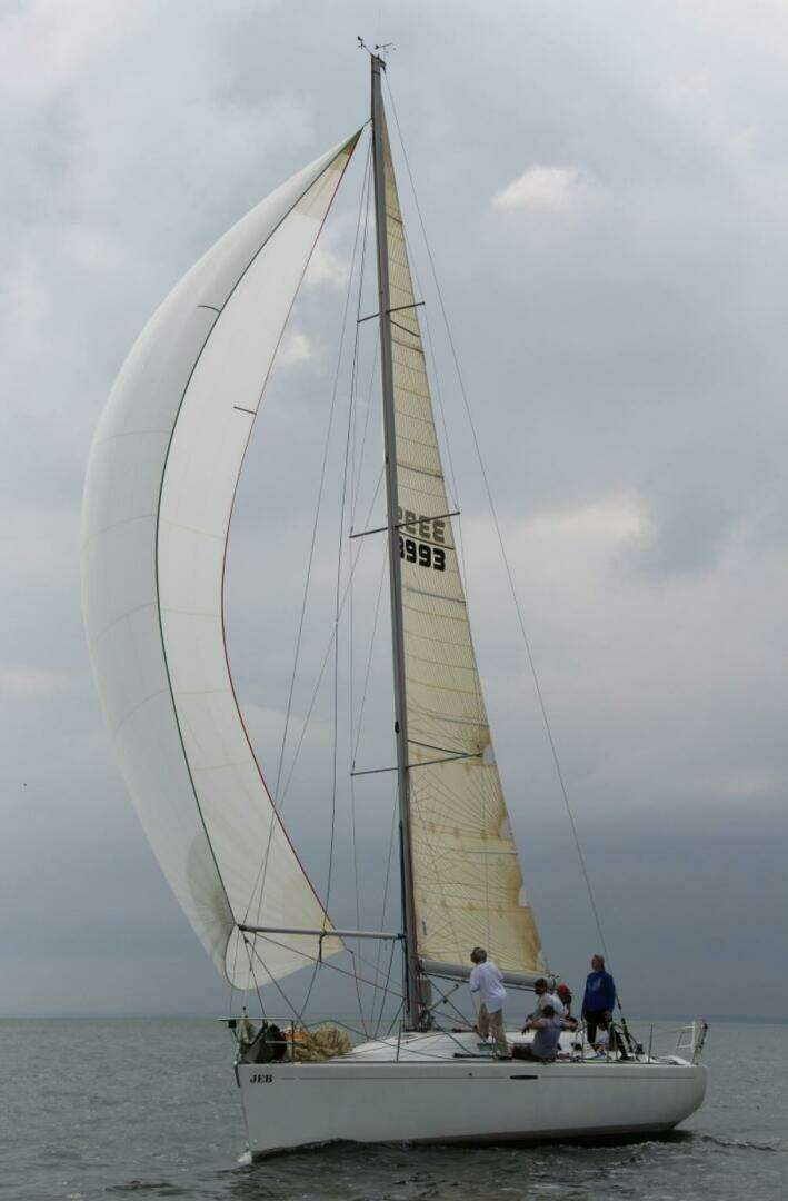 2001 Beneteau First 40.7 - Image 32