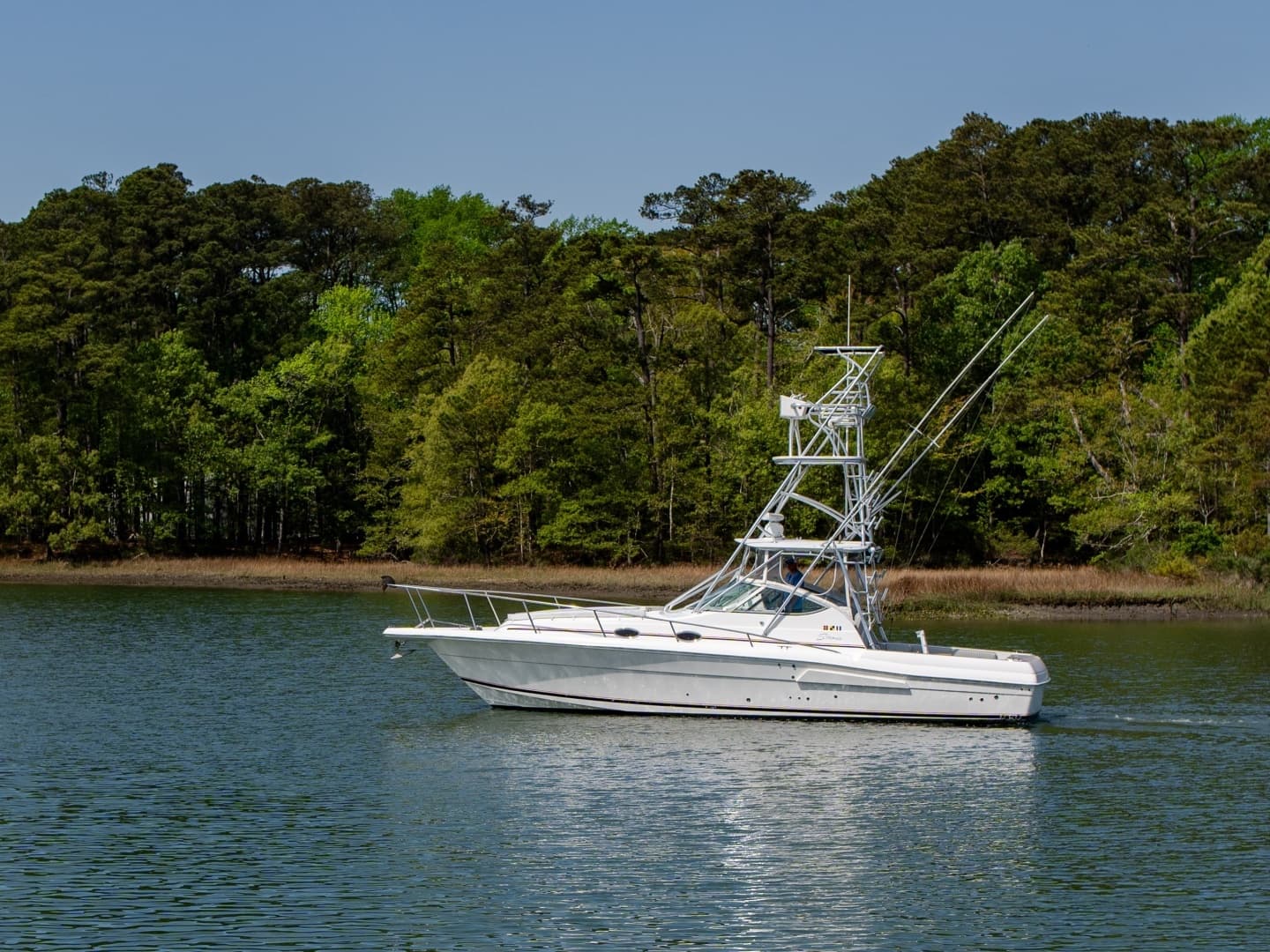 2004 Stamas 370 Express - Image 18