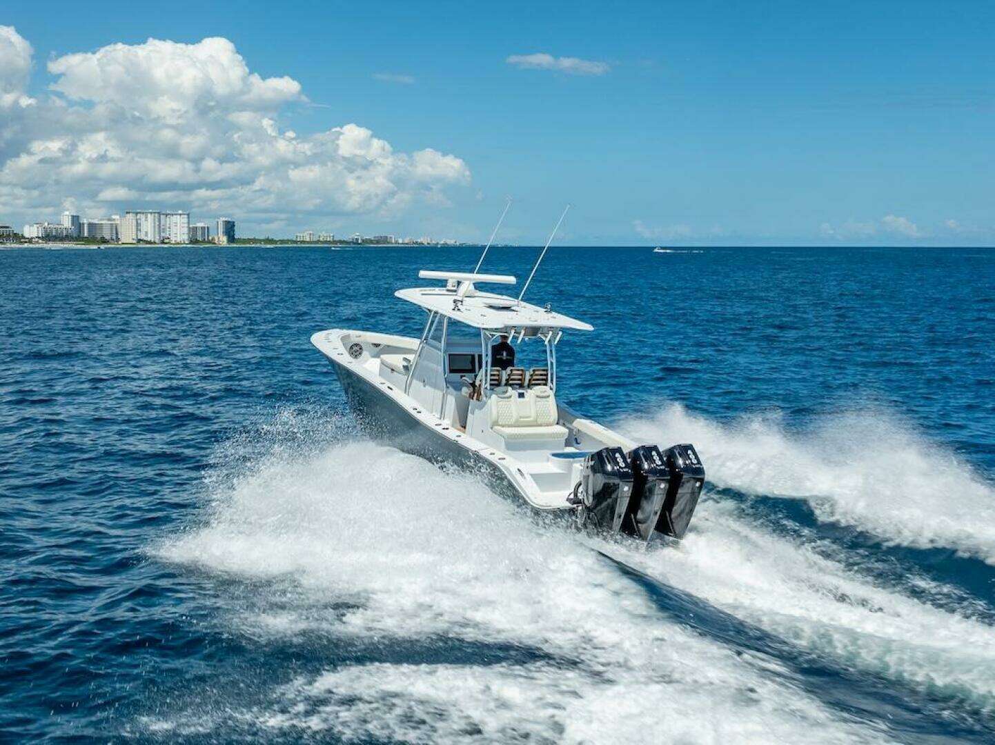 2025 Billfish 39 Center Console w/Tower - Image 51