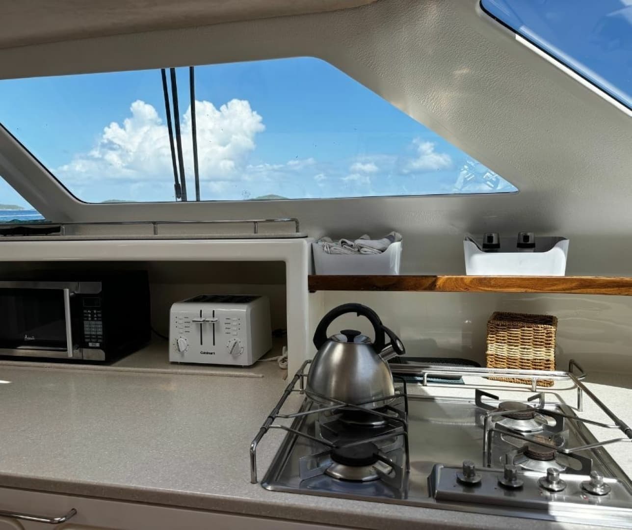 2015 Voyage Yachts 520 - Image 16
