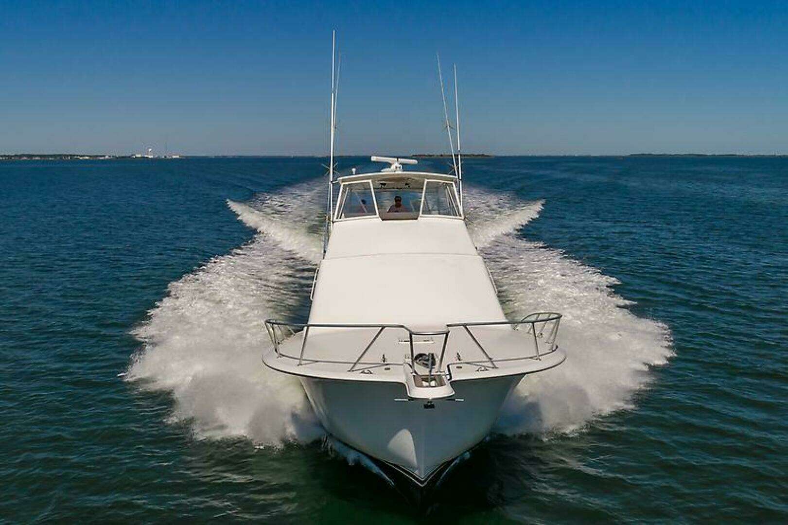 2003 Ocean 57 Convertible - Image 10