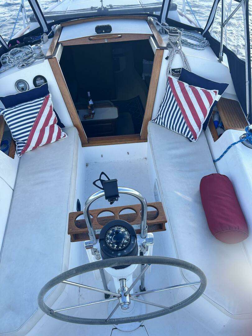 1987 Catalina 30 - Image 5